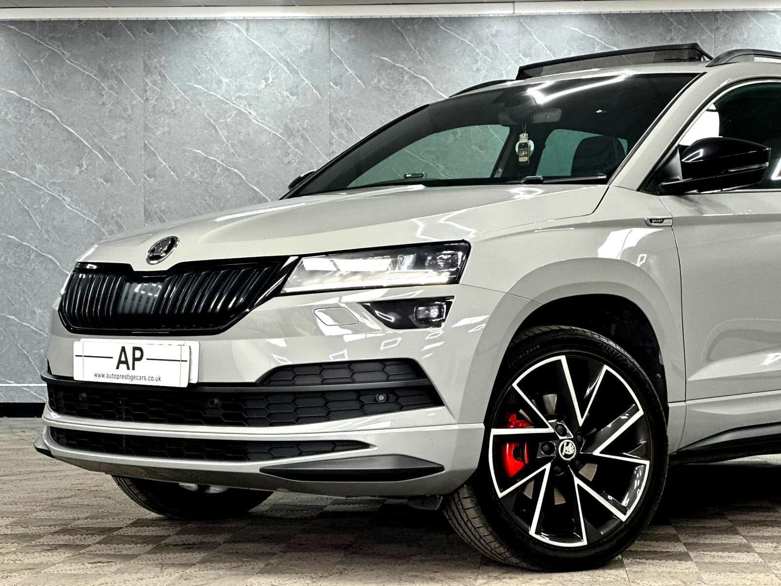2020 Skoda Karoq - Thumbnail 17