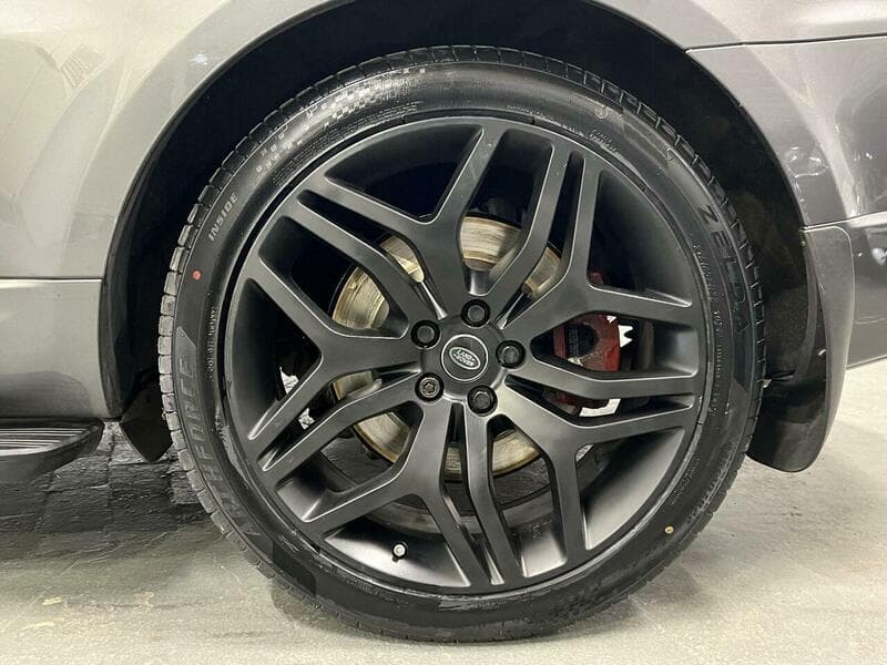 2016 Land Rover Range Rover Sport - Thumbnail 18