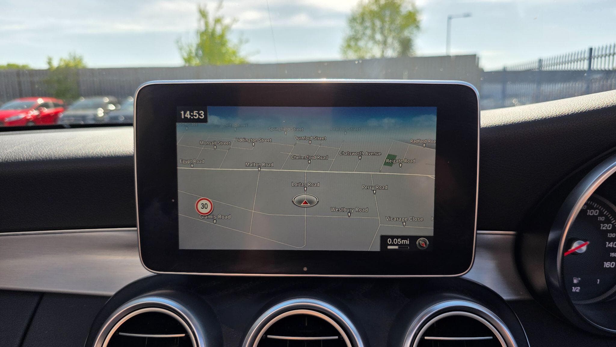 2017 Mercedes-Benz C Class - Thumbnail 29