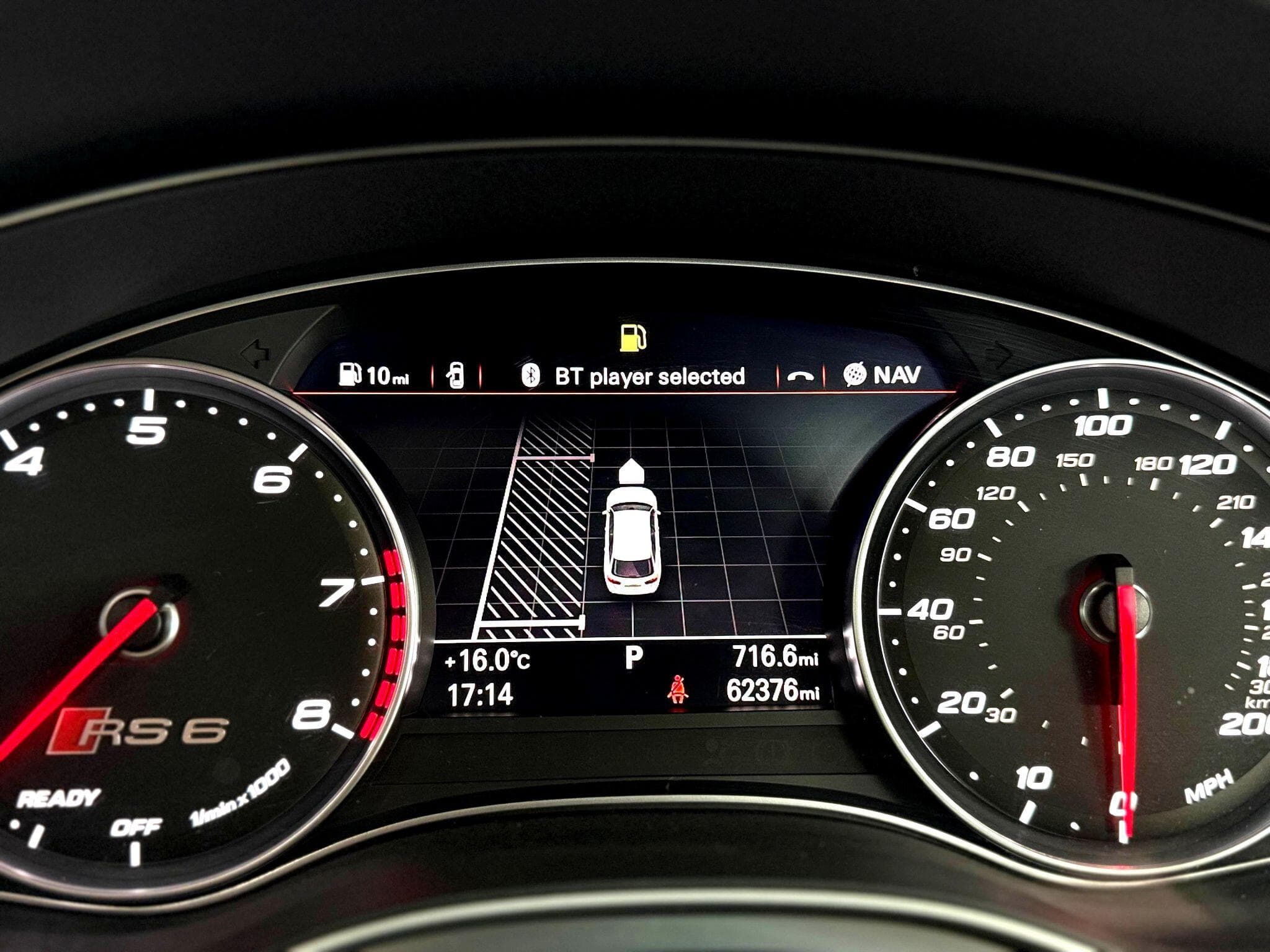 2017 Audi RS6 Avant - Thumbnail 50