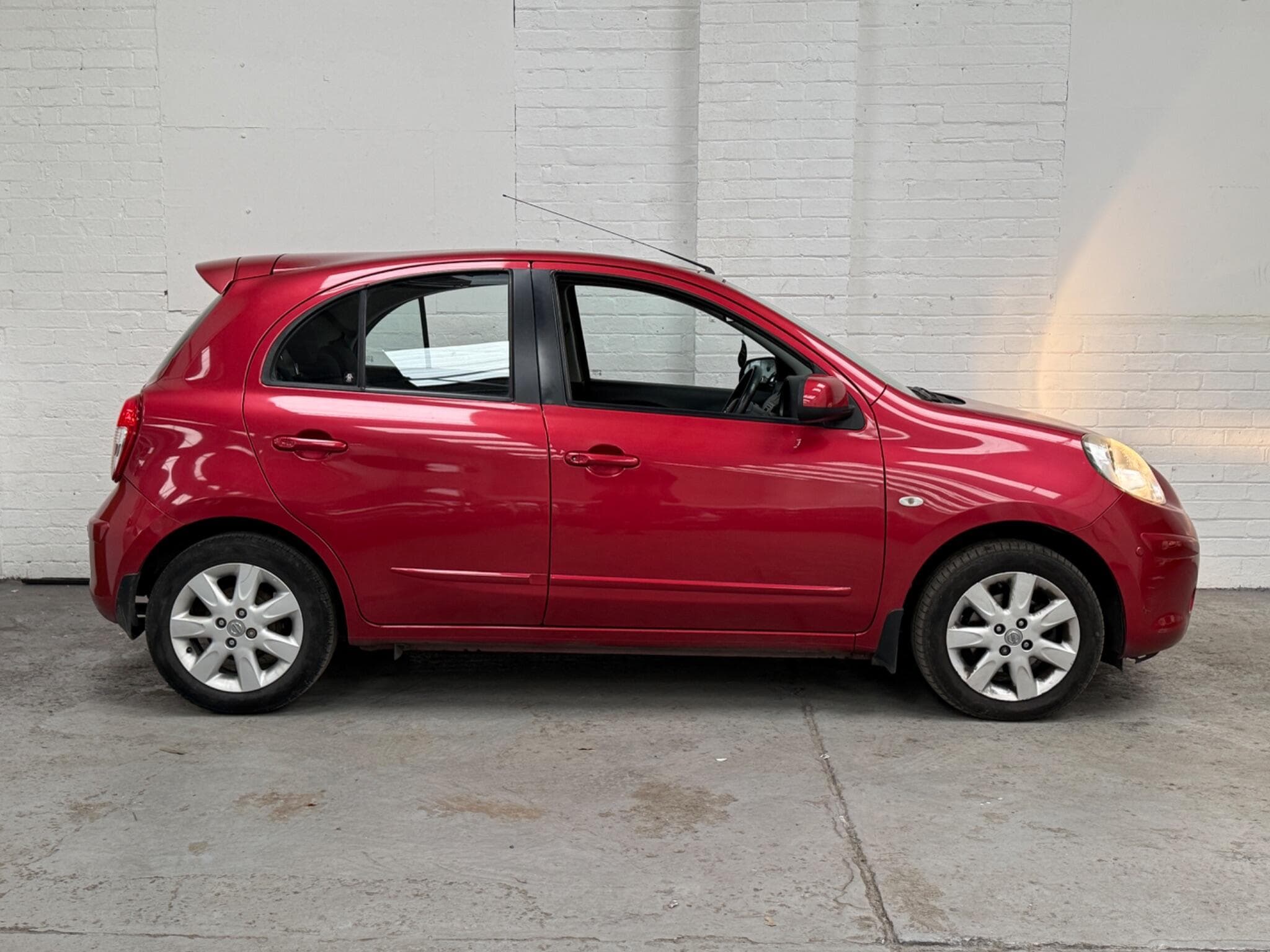 2012 Nissan Micra - Thumbnail 6