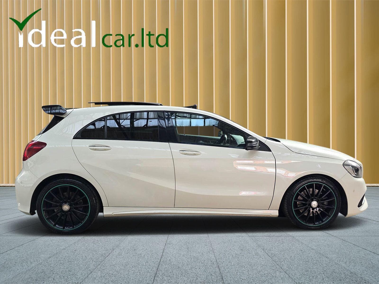 2015 Mercedes-Benz A Class - Thumbnail 7