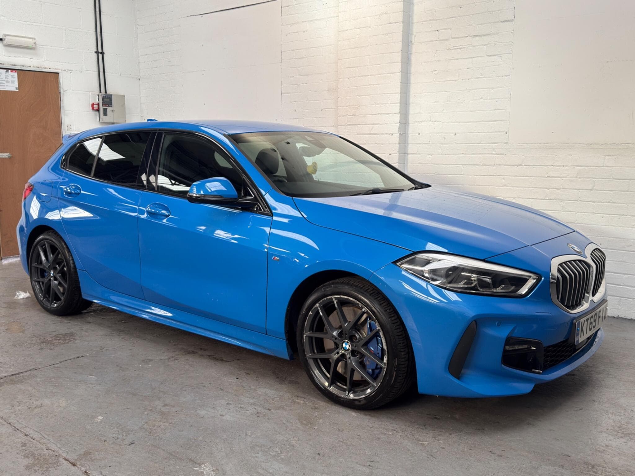 2020 BMW 1 Series - Main