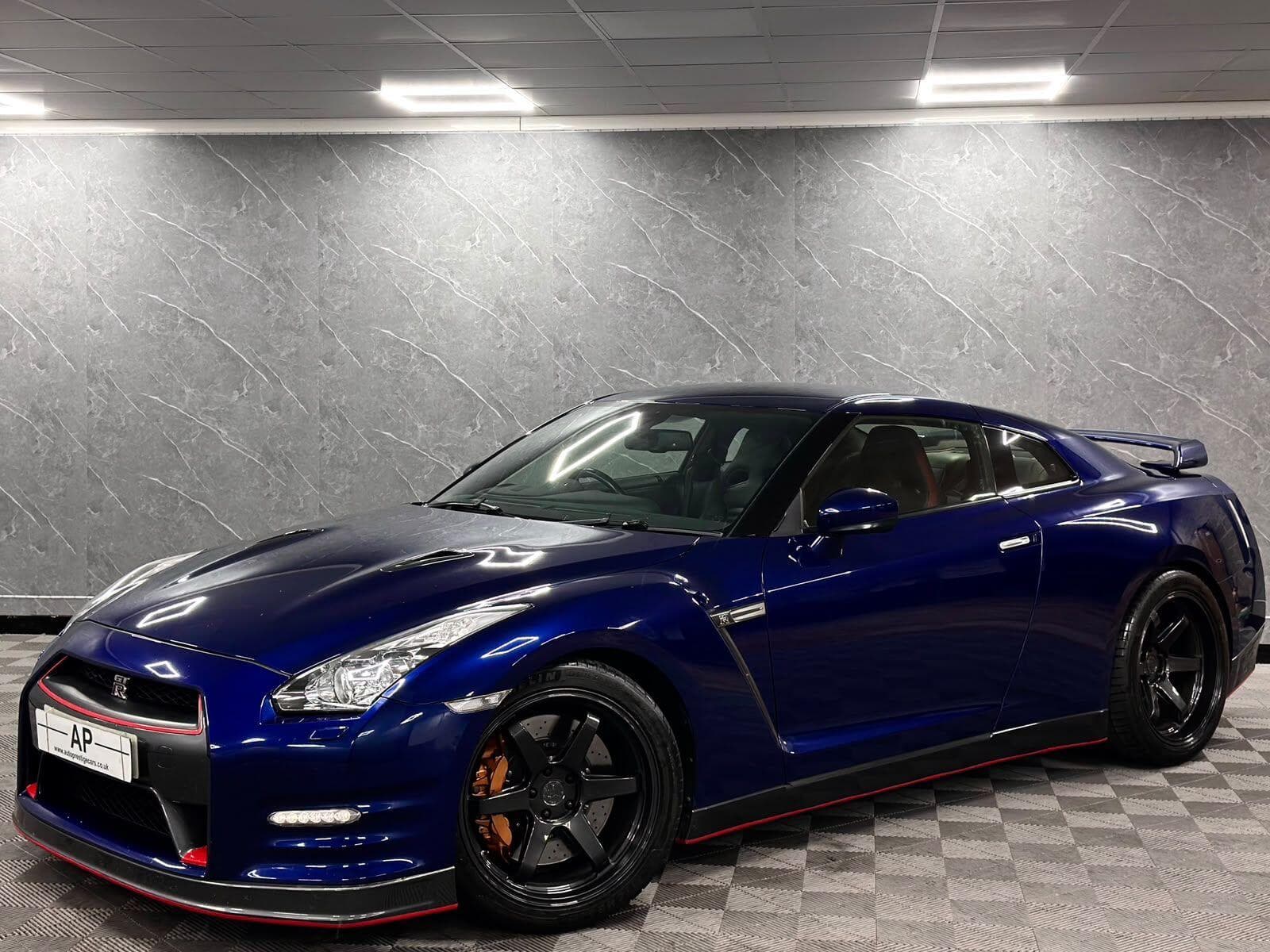 2012 Nissan GT-R - Thumbnail 46