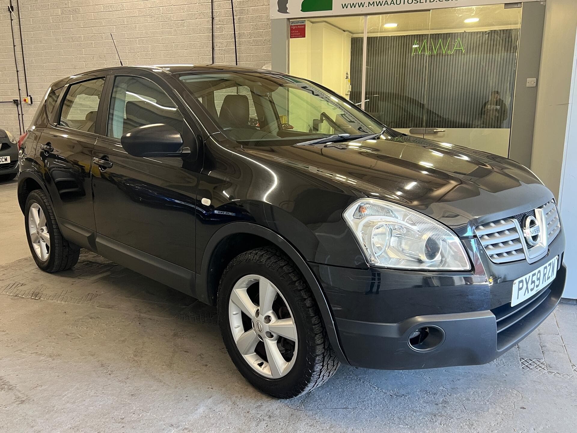 2009 Nissan Qashqai - Thumbnail 5