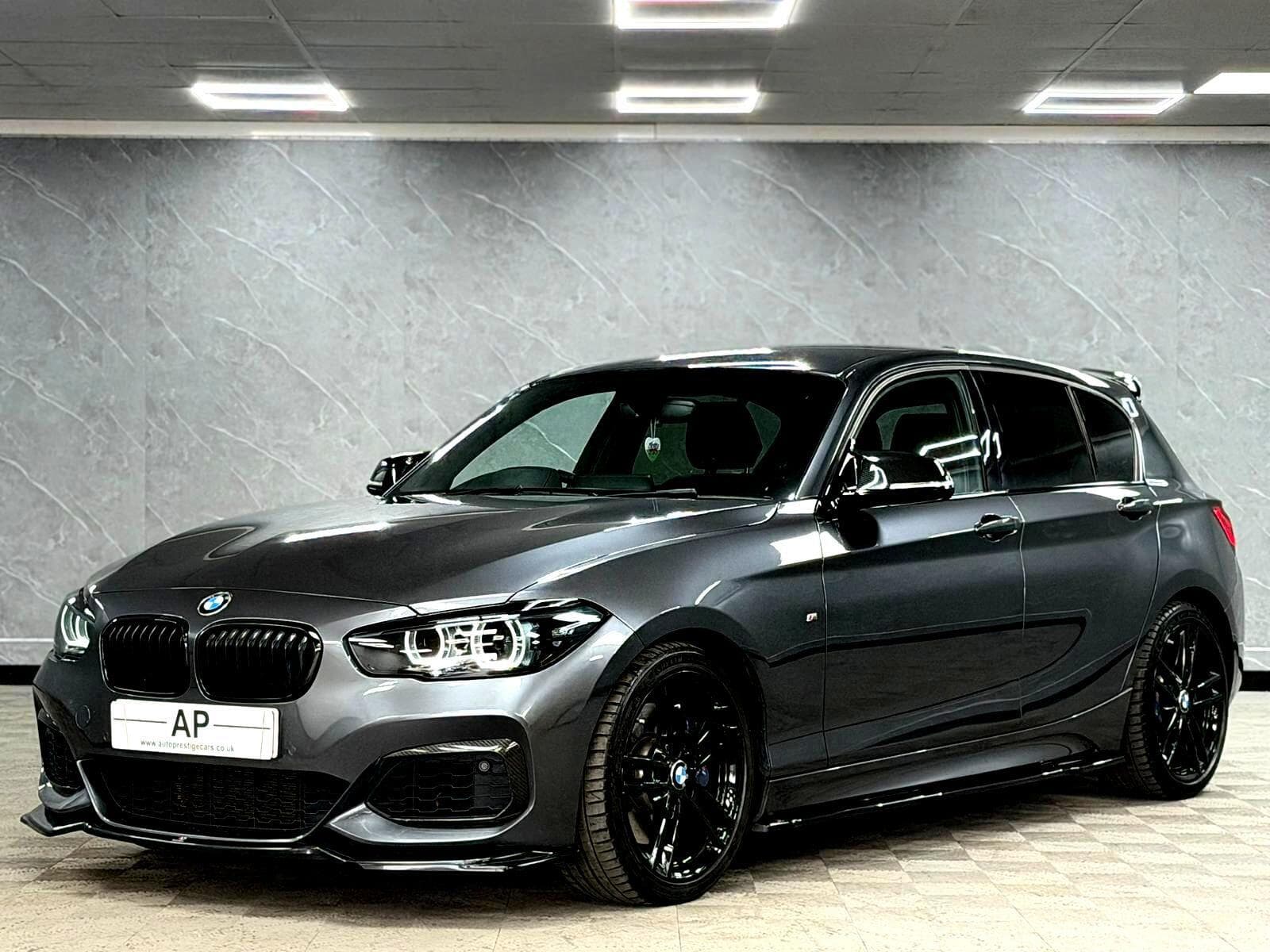 2018 BMW 1 Series - Thumbnail 13