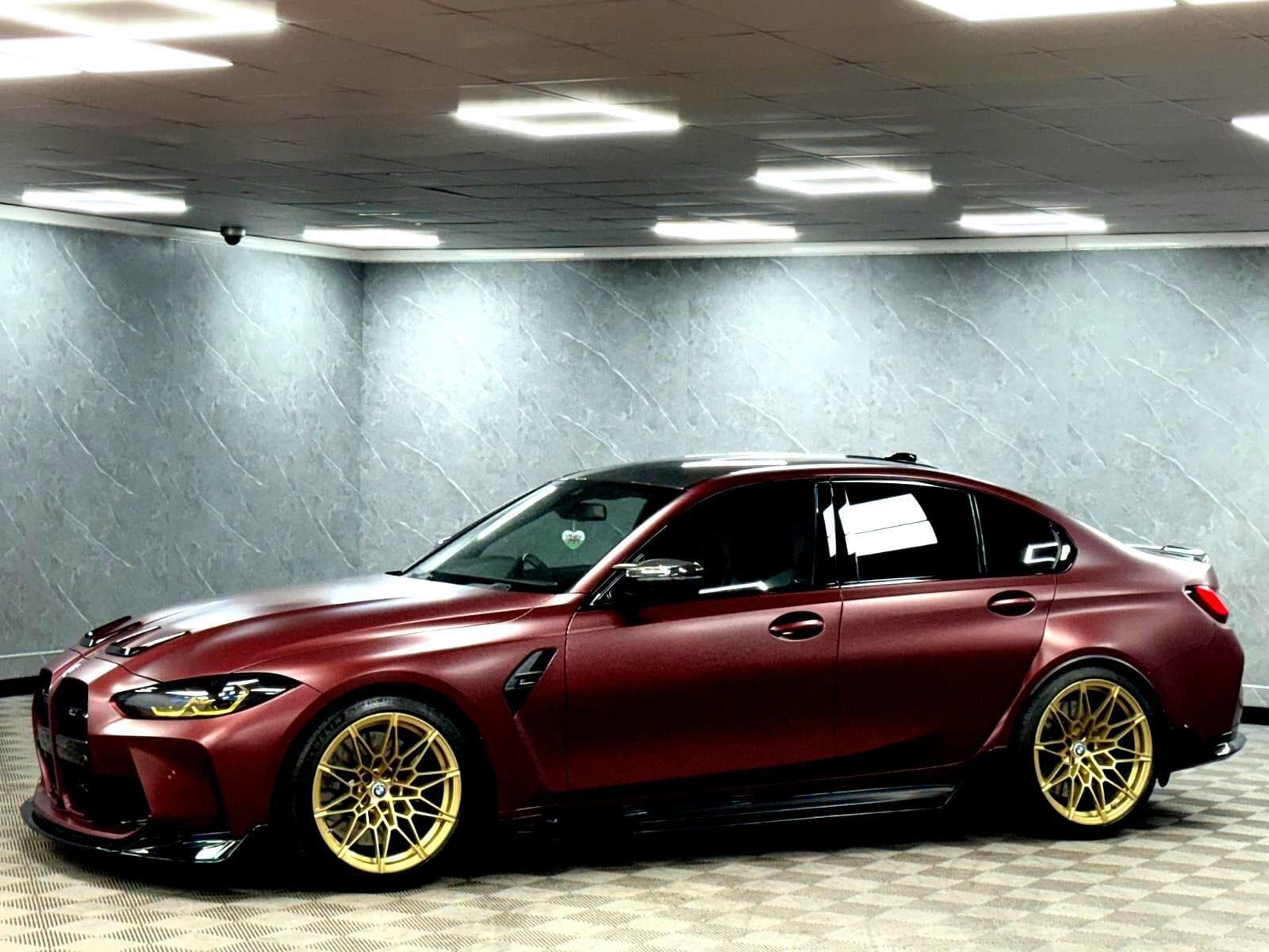 2022 BMW M3 - Thumbnail 16