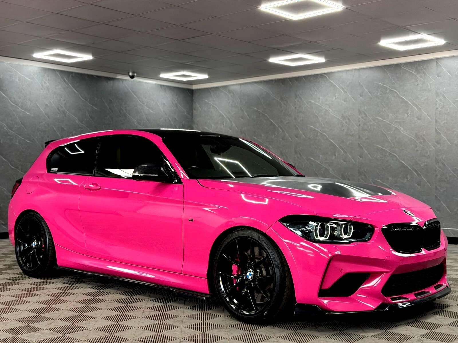 2017 BMW 1 Series - Thumbnail 5