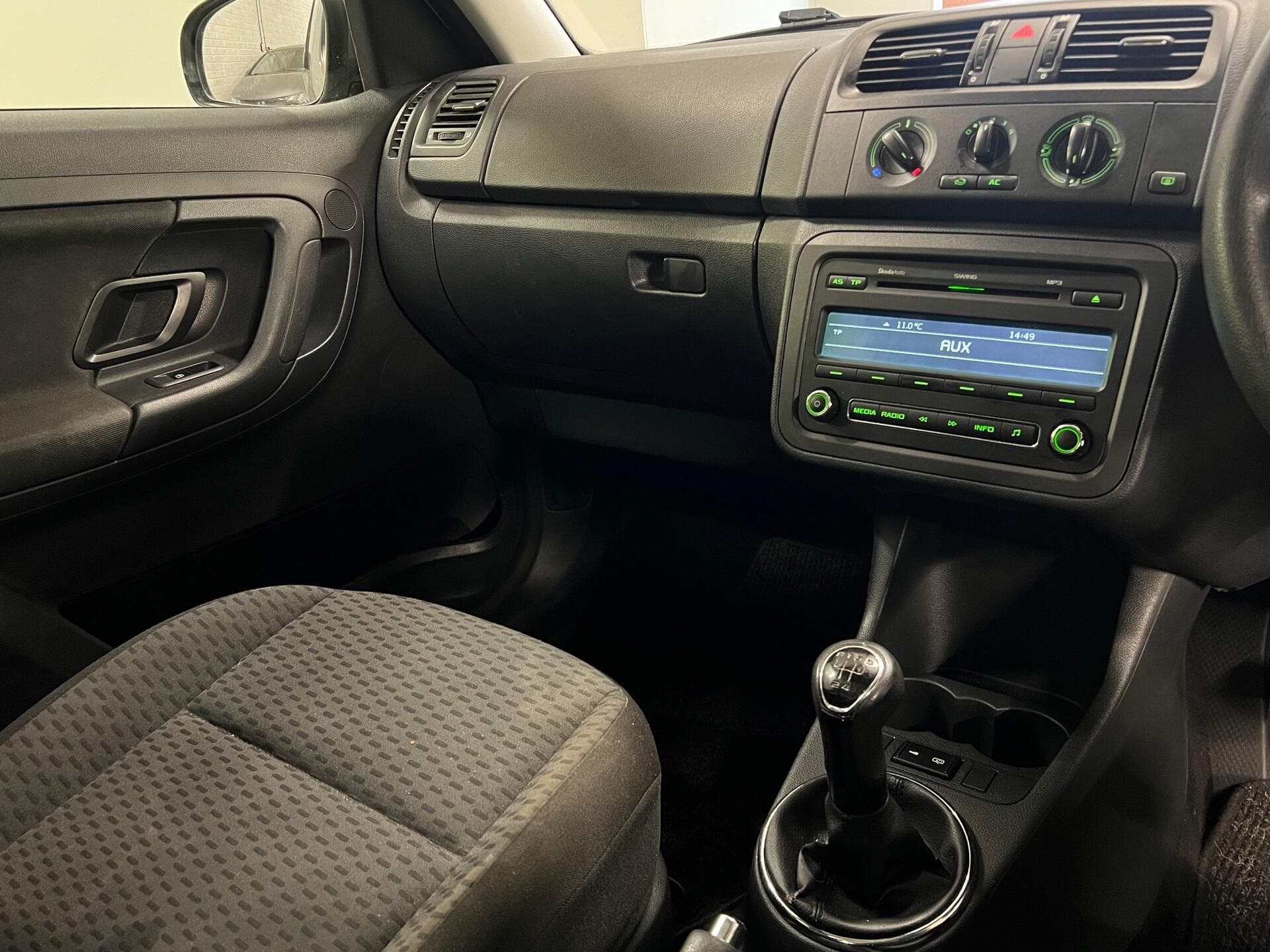 2012 Skoda Roomster - Thumbnail 31