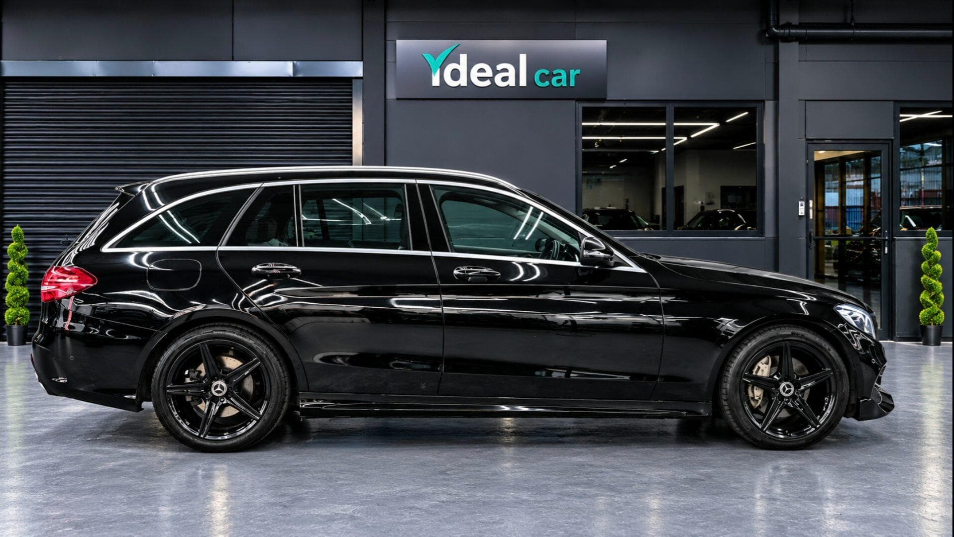 2018 Mercedes-Benz C Class - Thumbnail 8