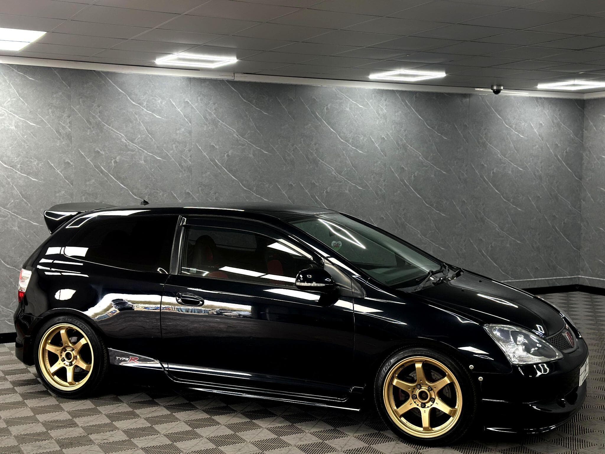 2005 Honda Civic - Thumbnail 16