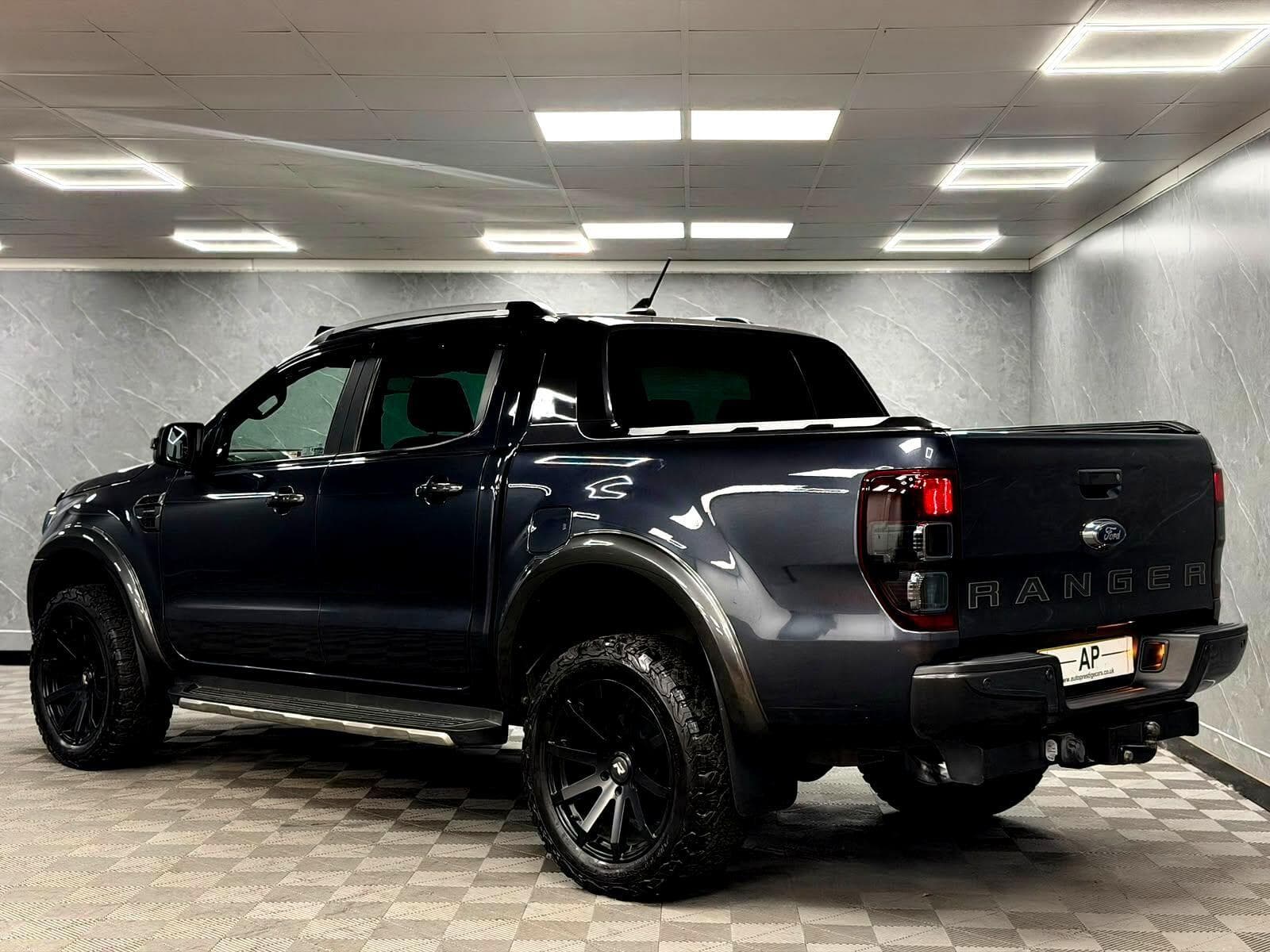 2019 Ford Ranger - Thumbnail 23