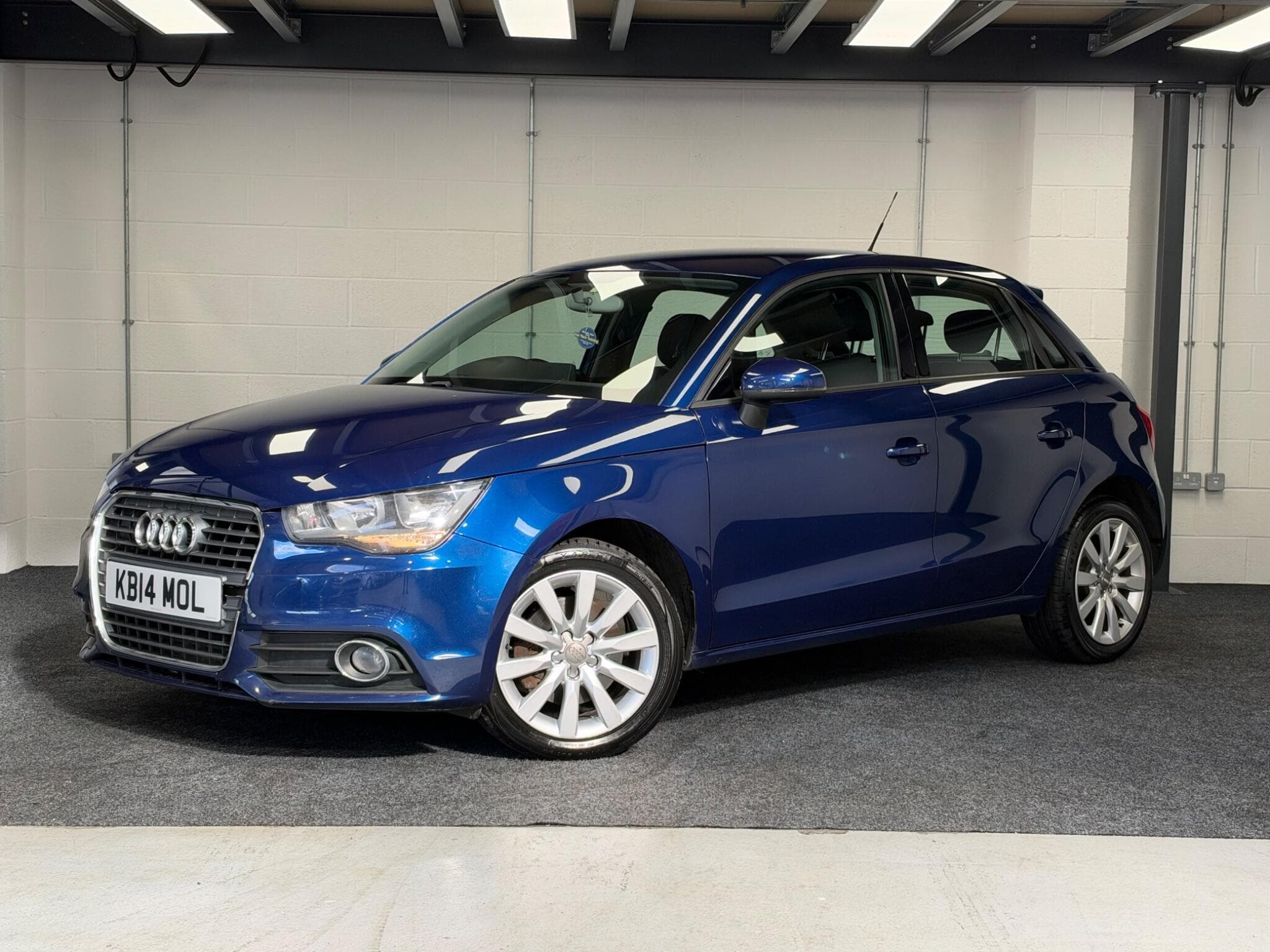 2014 Audi A1 - Main