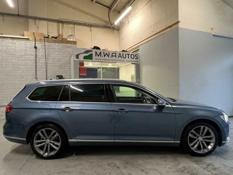 2015 Volkswagen Passat - Thumbnail 7