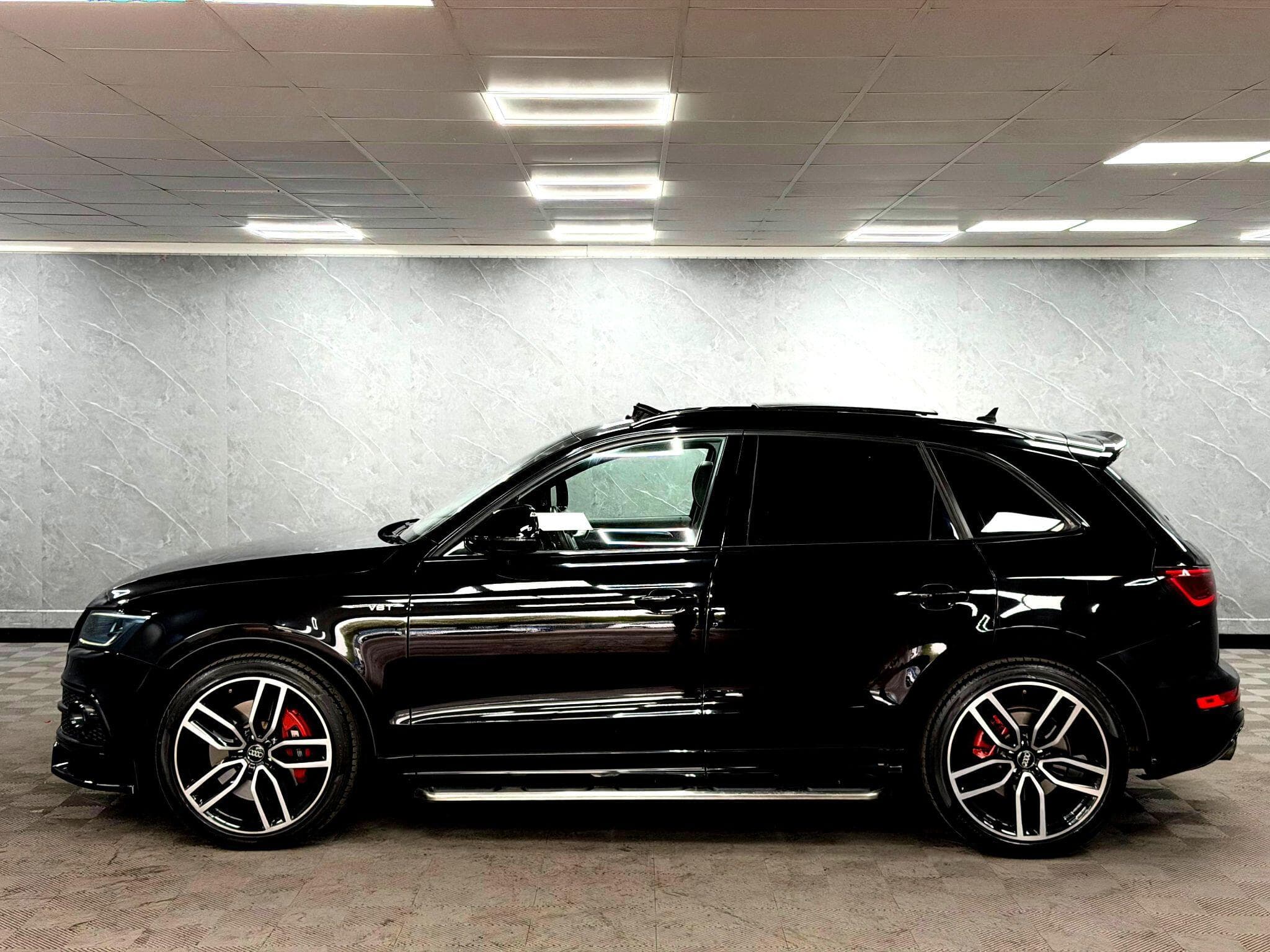 2016 Audi SQ5 - Thumbnail 11