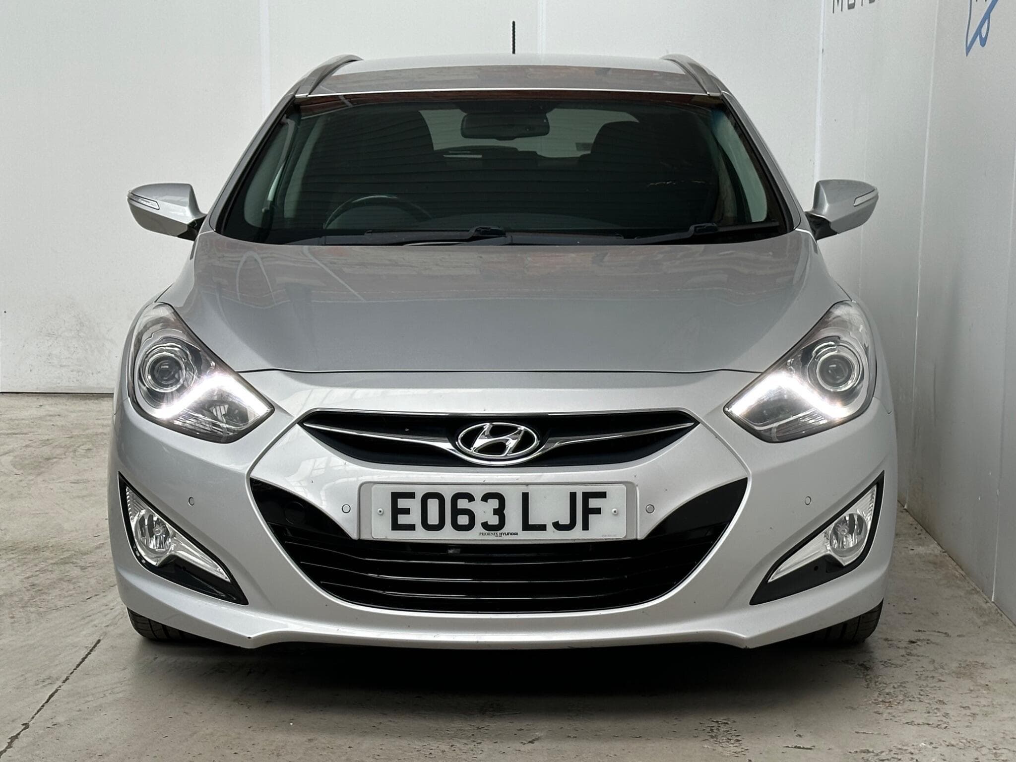 2013 Hyundai i40 - Thumbnail 2