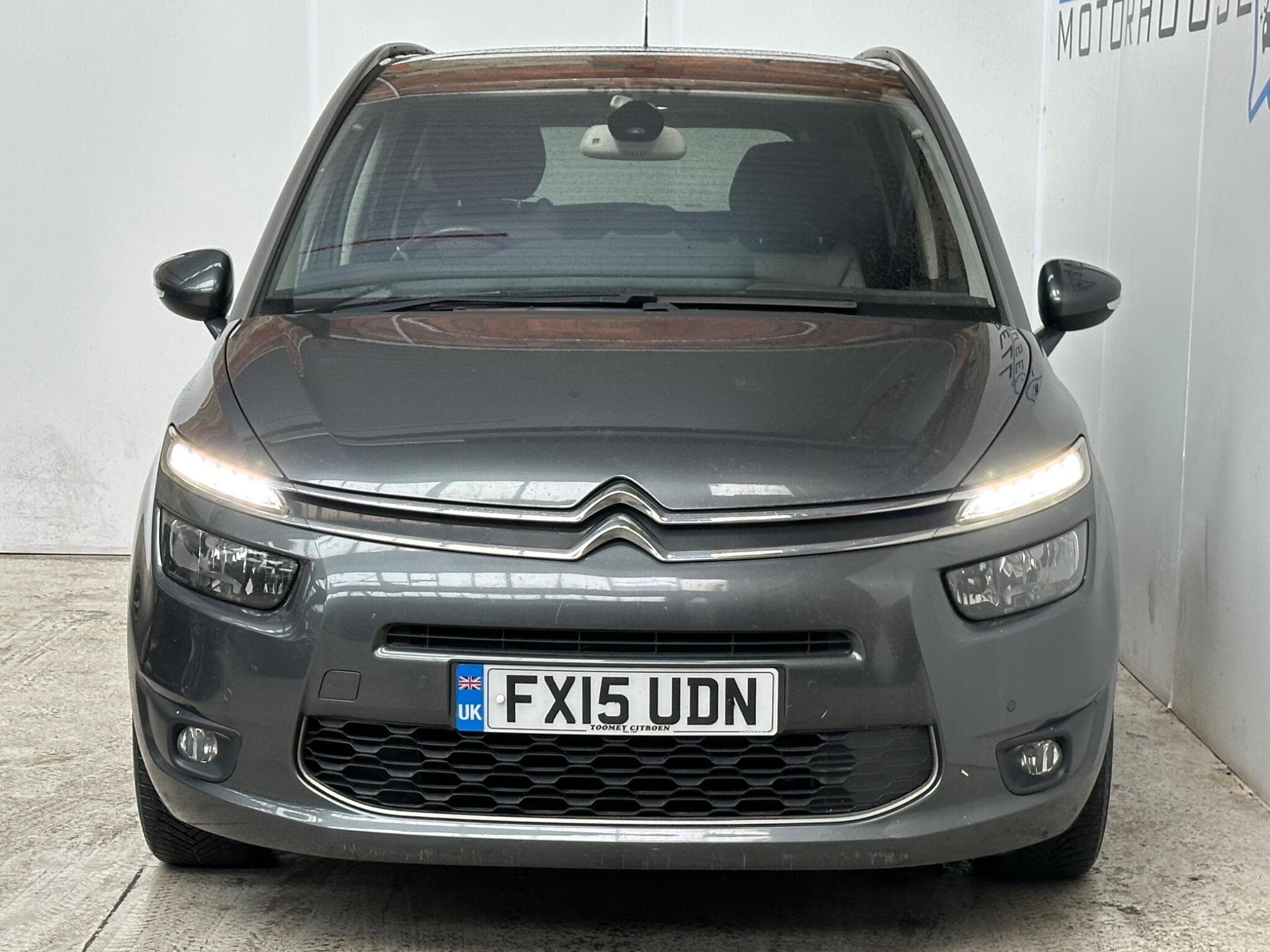 2015 Citroen Grand C4 Picasso - 2