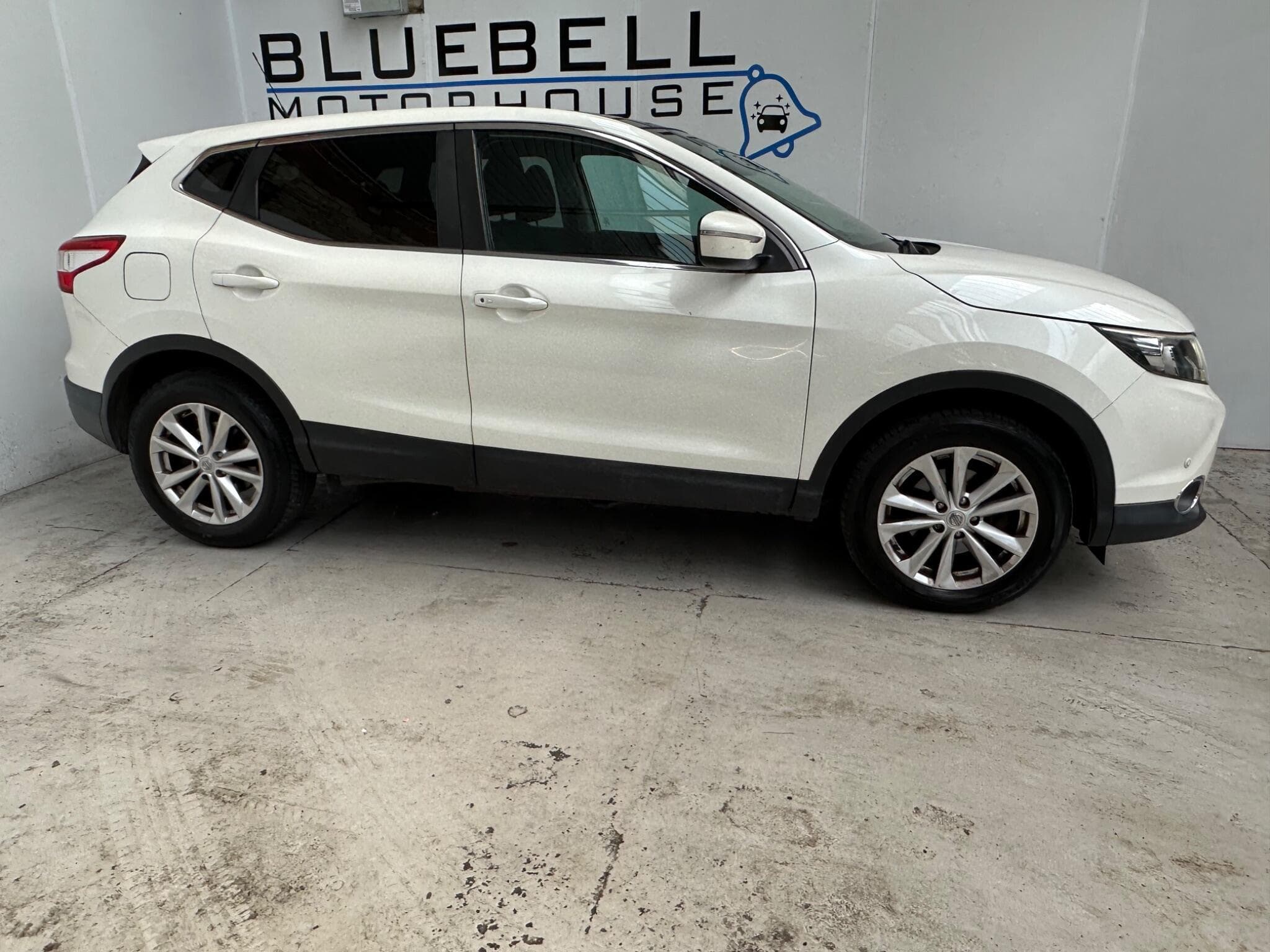 2014 Nissan Qashqai - Thumbnail 9