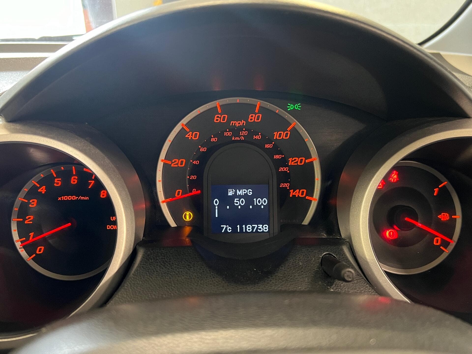 2010 Honda Jazz - Thumbnail 27