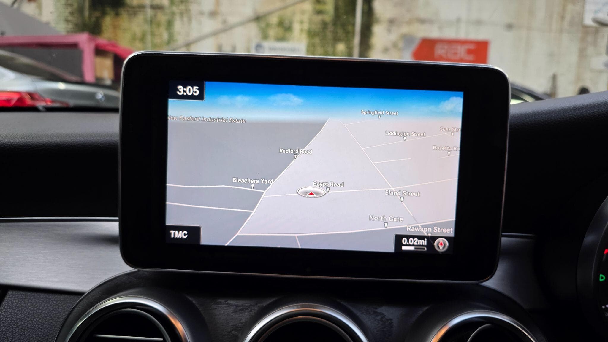 2017 Mercedes-Benz C Class - Thumbnail 18