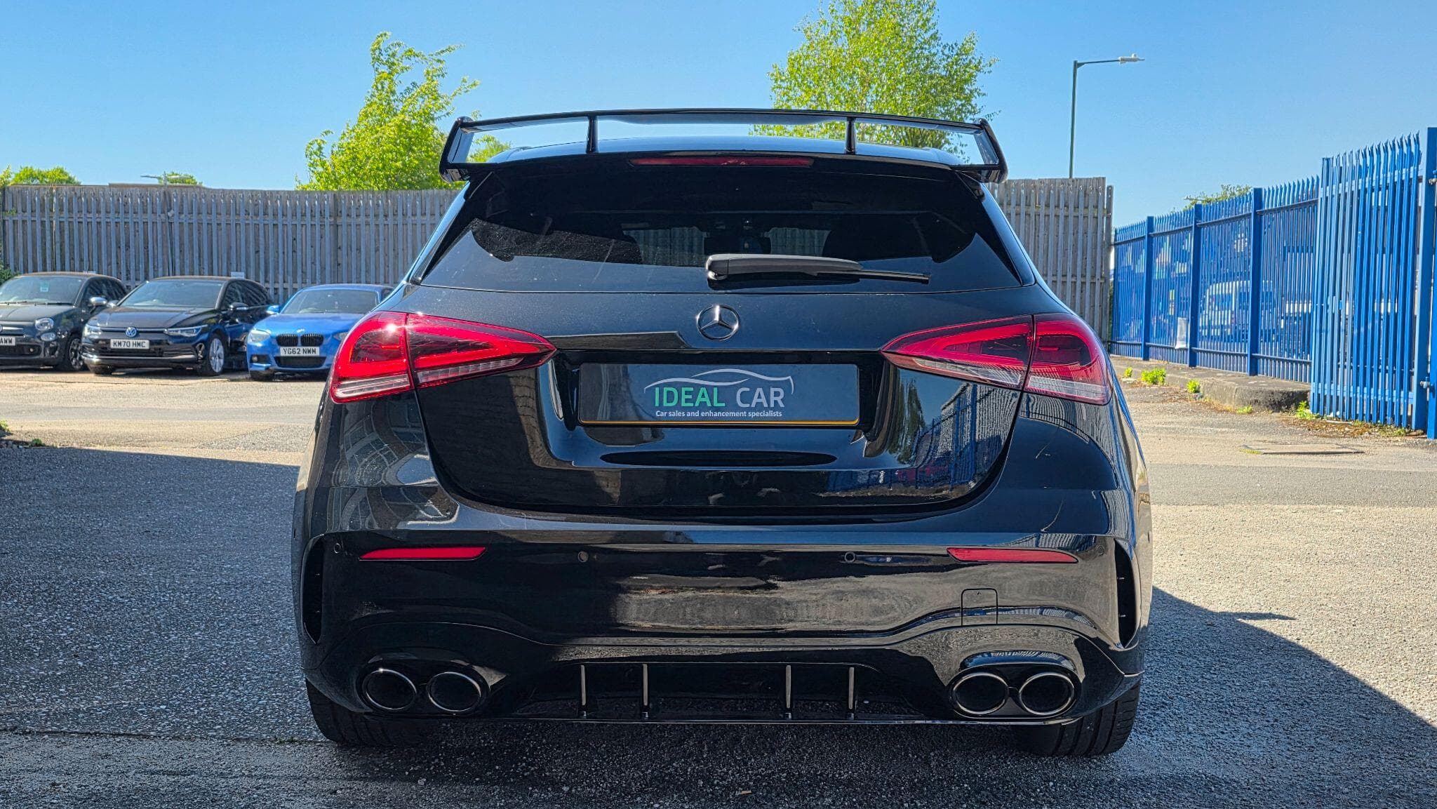 2022 Mercedes-Benz A Class - Thumbnail 5