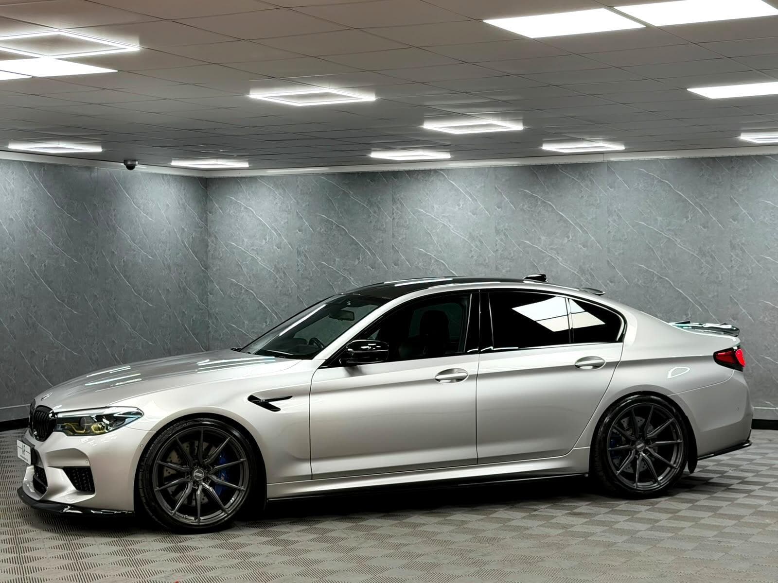 2019 BMW M5 - Thumbnail 8