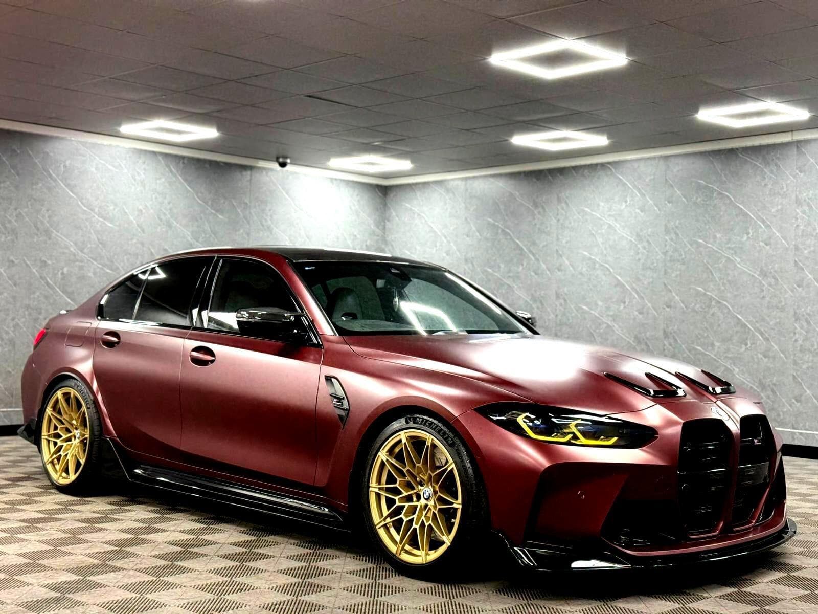 2022 BMW M3 - Thumbnail 33