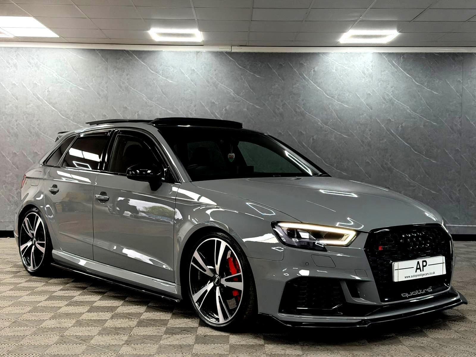 2020 Audi RS3 - Thumbnail 6