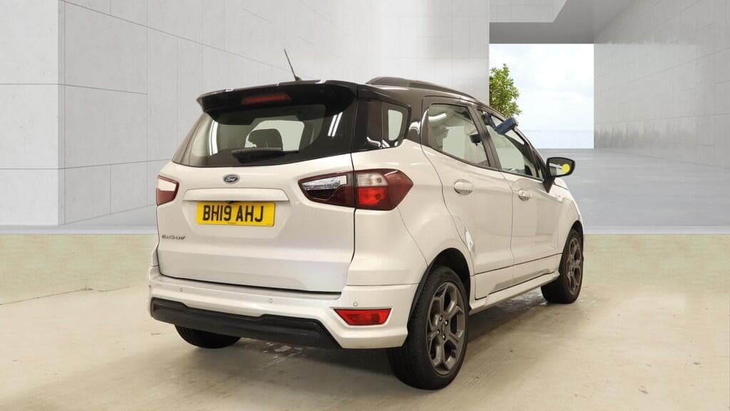 2019 Ford EcoSport - Thumbnail 5