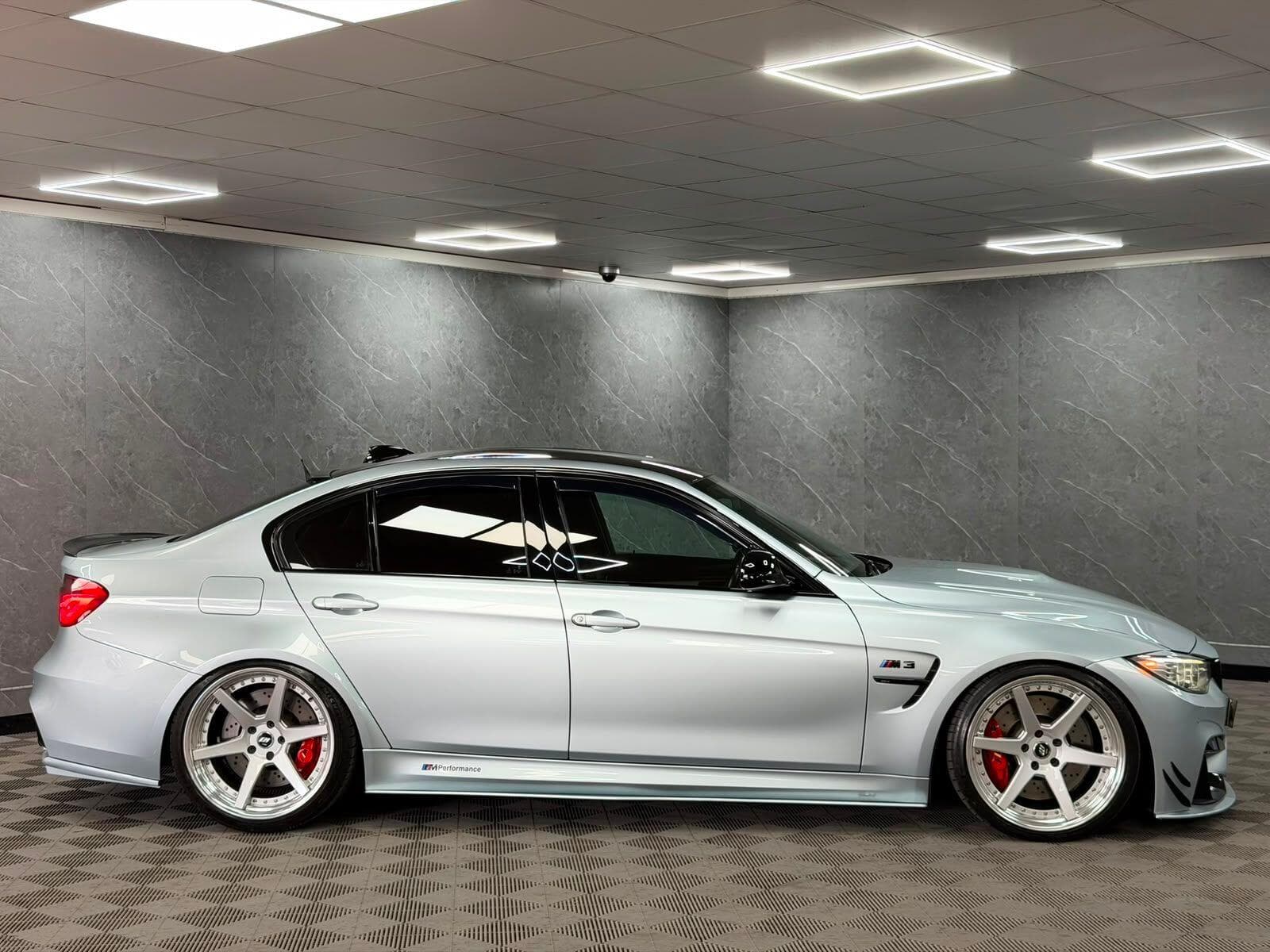 2016 BMW M3 - Thumbnail 38