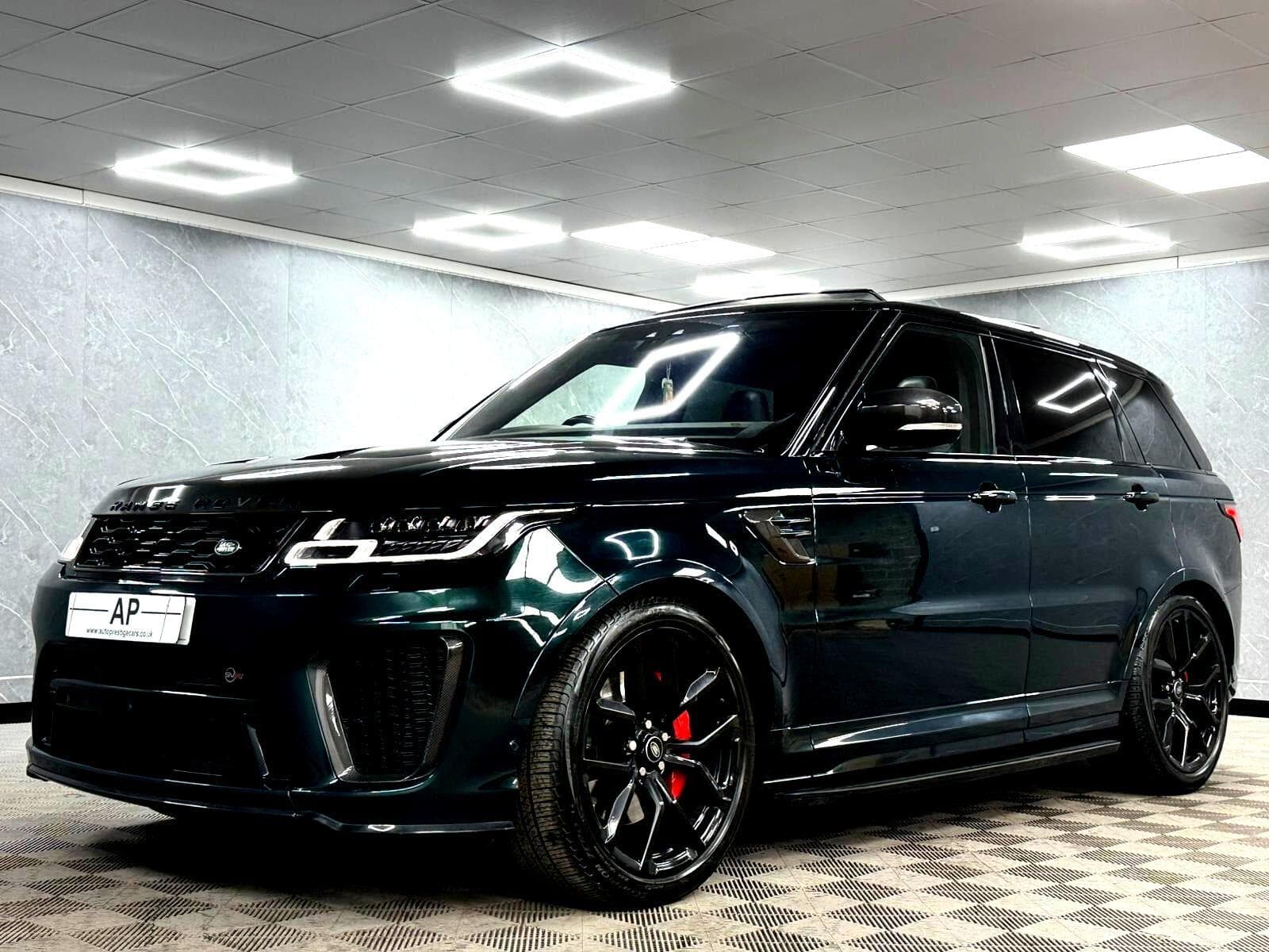 2021 Land Rover Range Rover Sport - Thumbnail 26