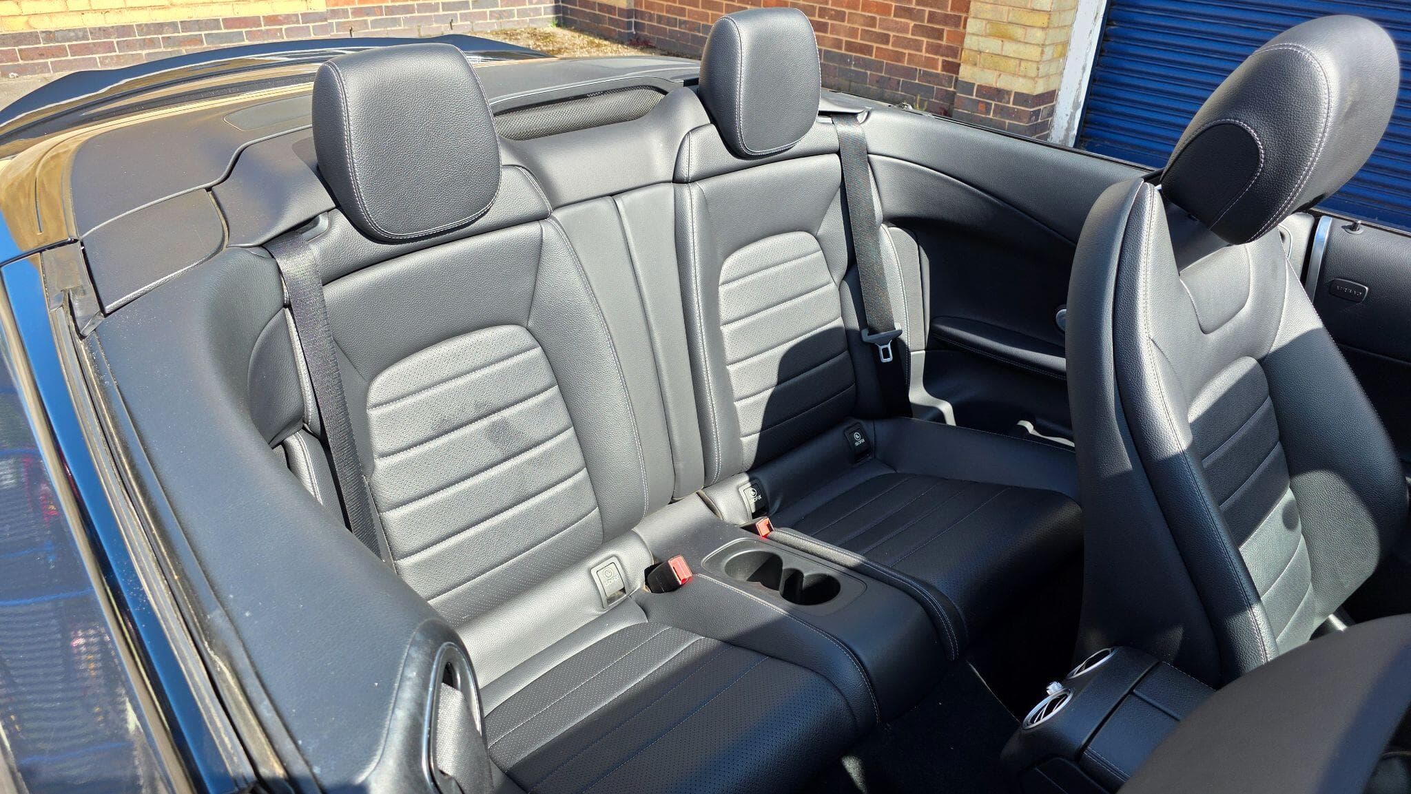 2017 Mercedes-Benz C Class - Thumbnail 22