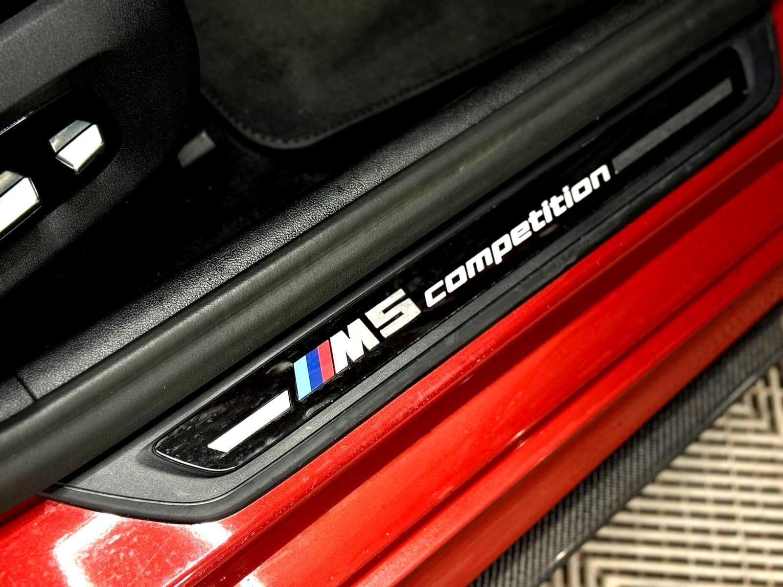 2020 BMW M5 - Thumbnail 65