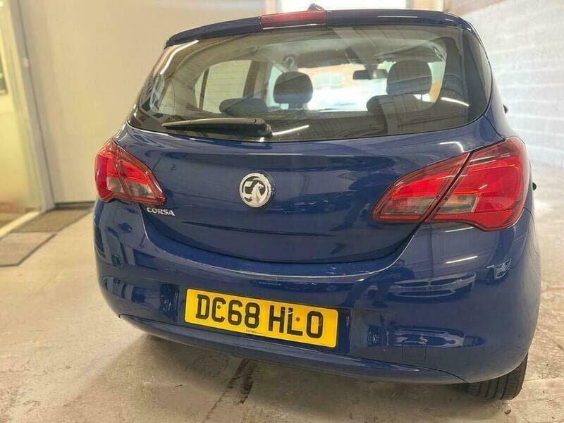 2019 Vauxhall Corsa - Thumbnail 21
