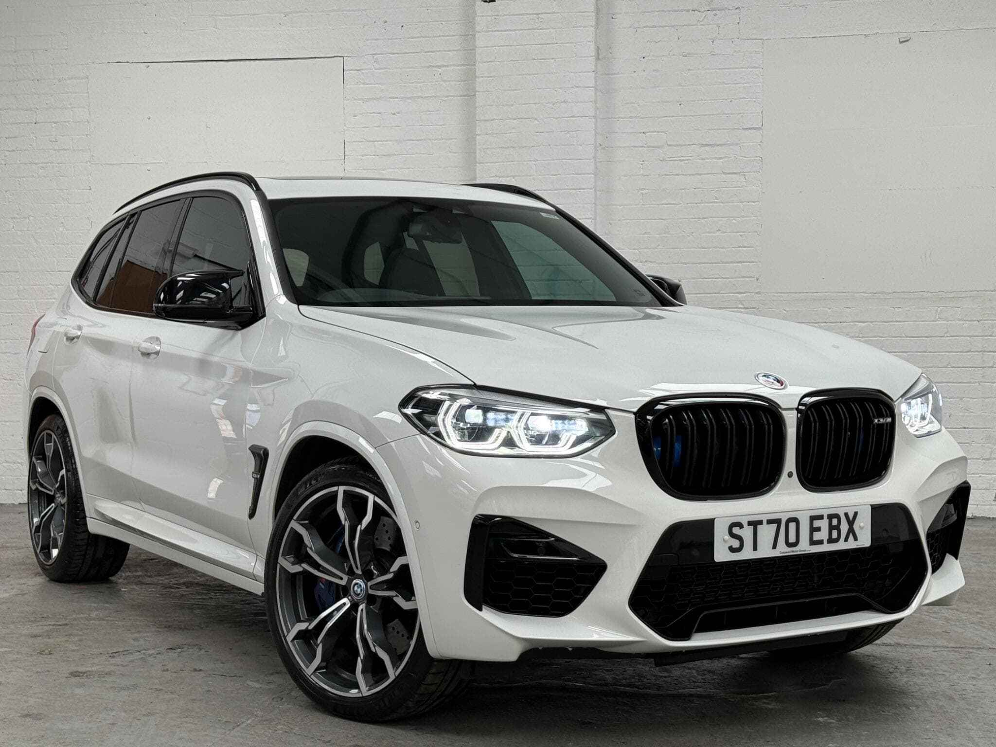 2020 BMW X3 M - Image 1