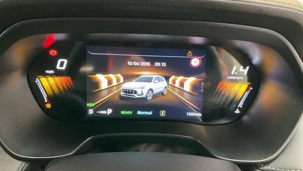 2025 MG MG ZS - Thumbnail 11