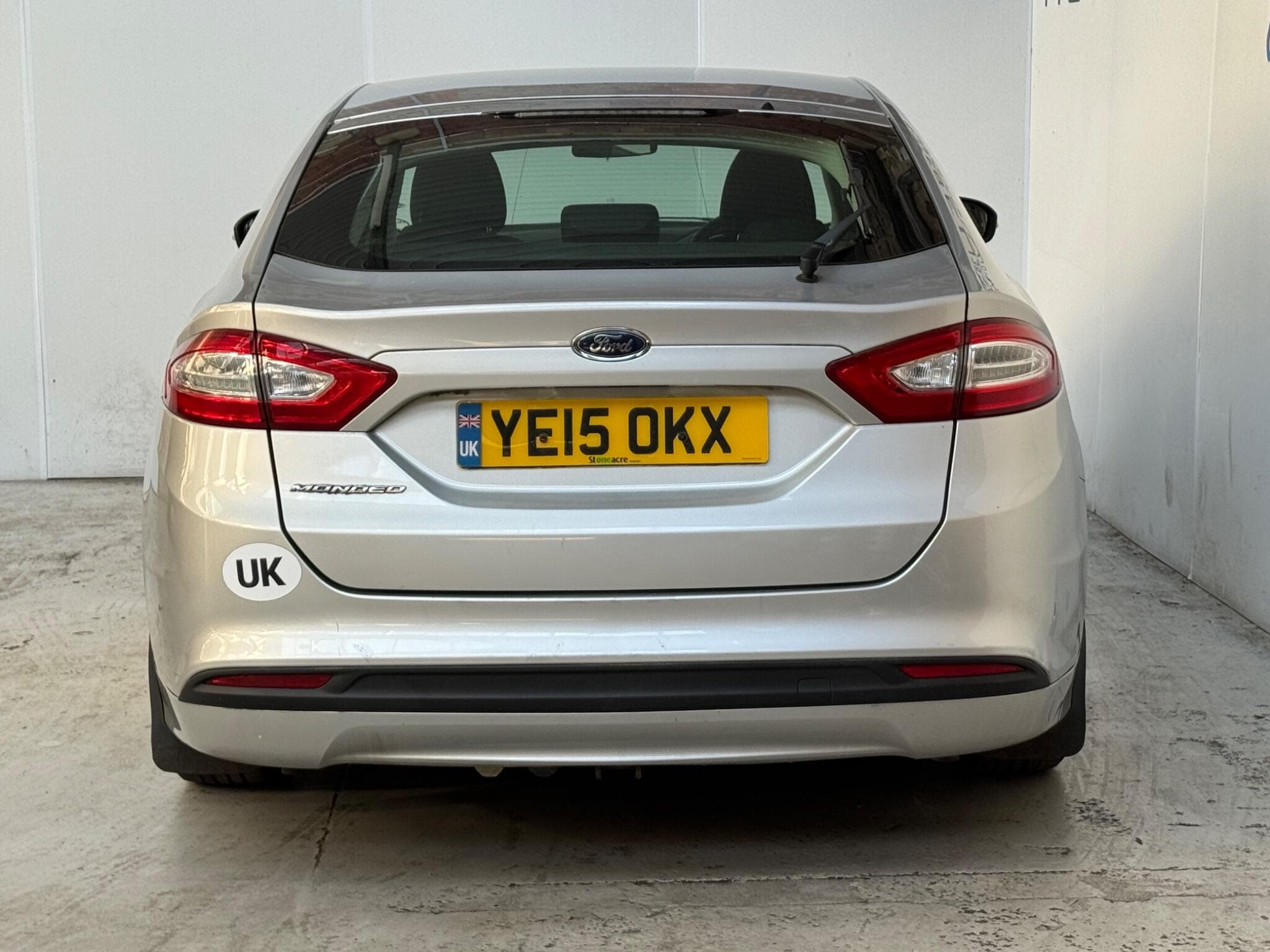 2015 Ford Mondeo - Thumbnail 6