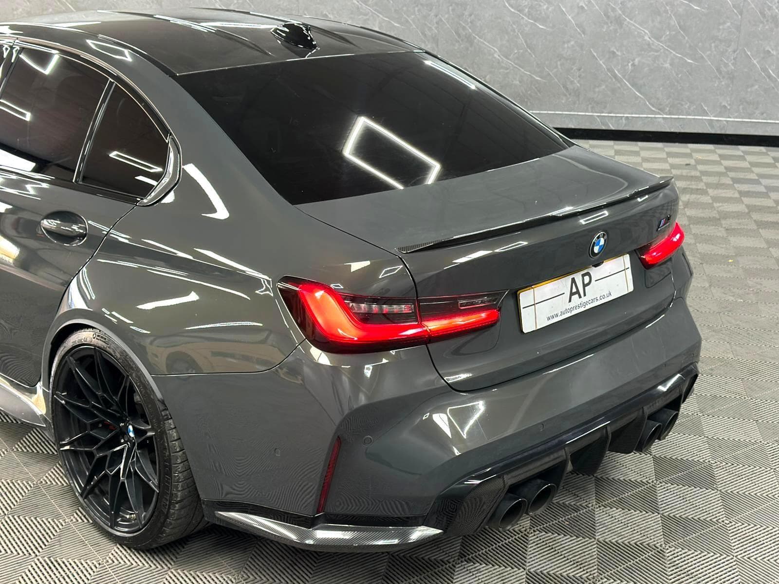 2021 BMW M3 - Thumbnail 28