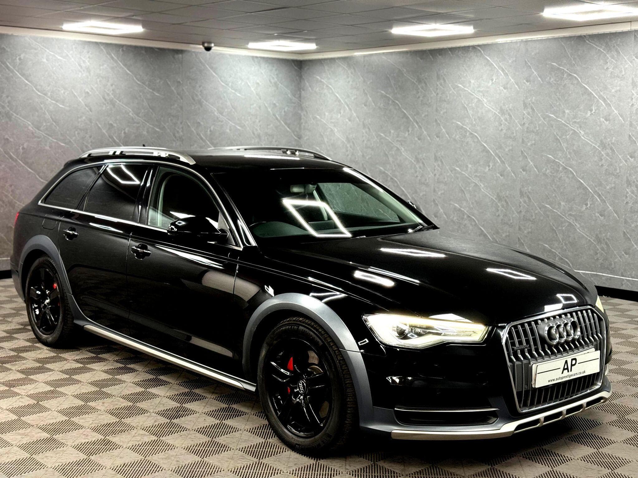 2016 Audi A6 Allroad - Thumbnail 18