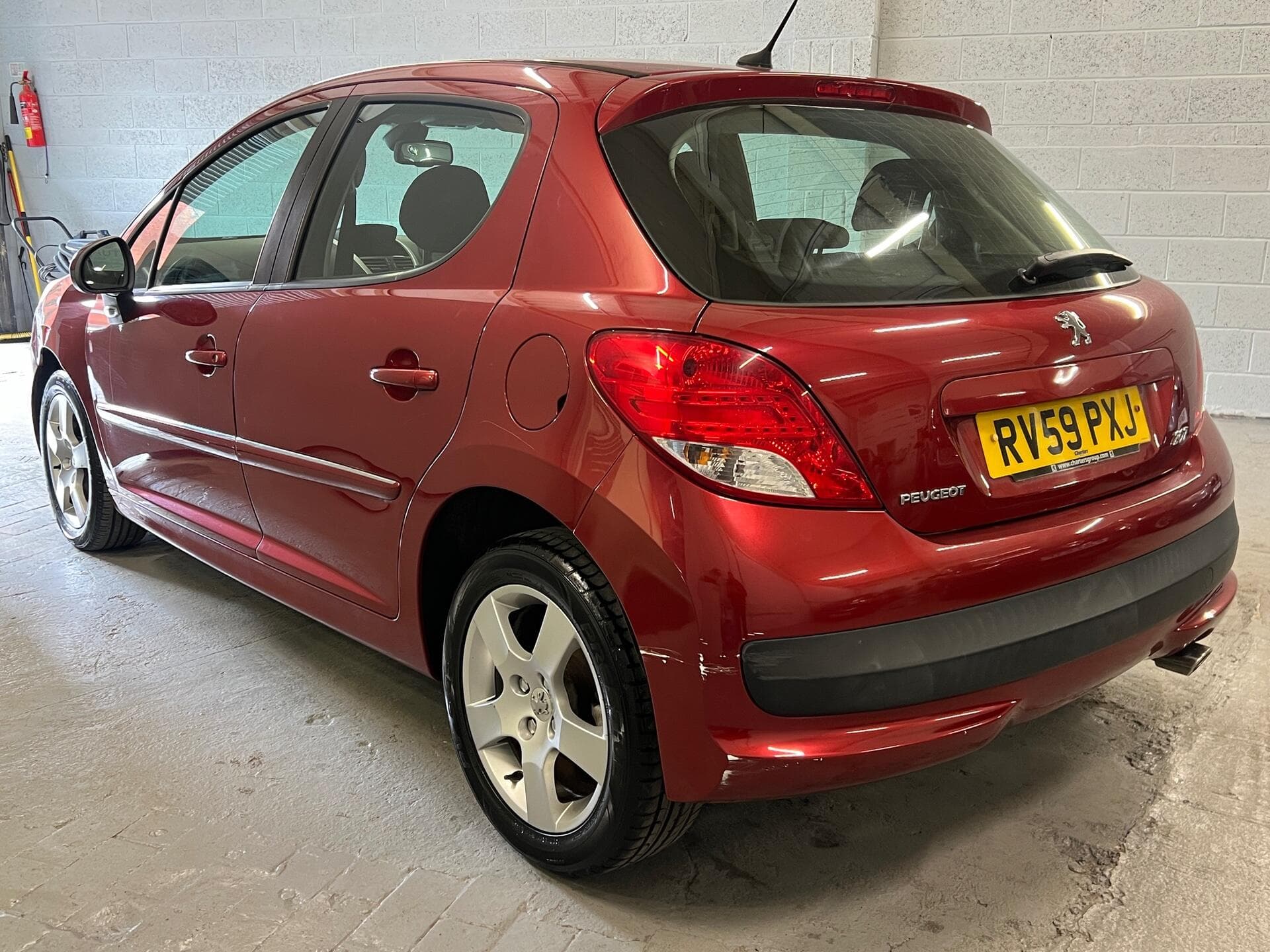 2009 Peugeot 207 - Thumbnail 10