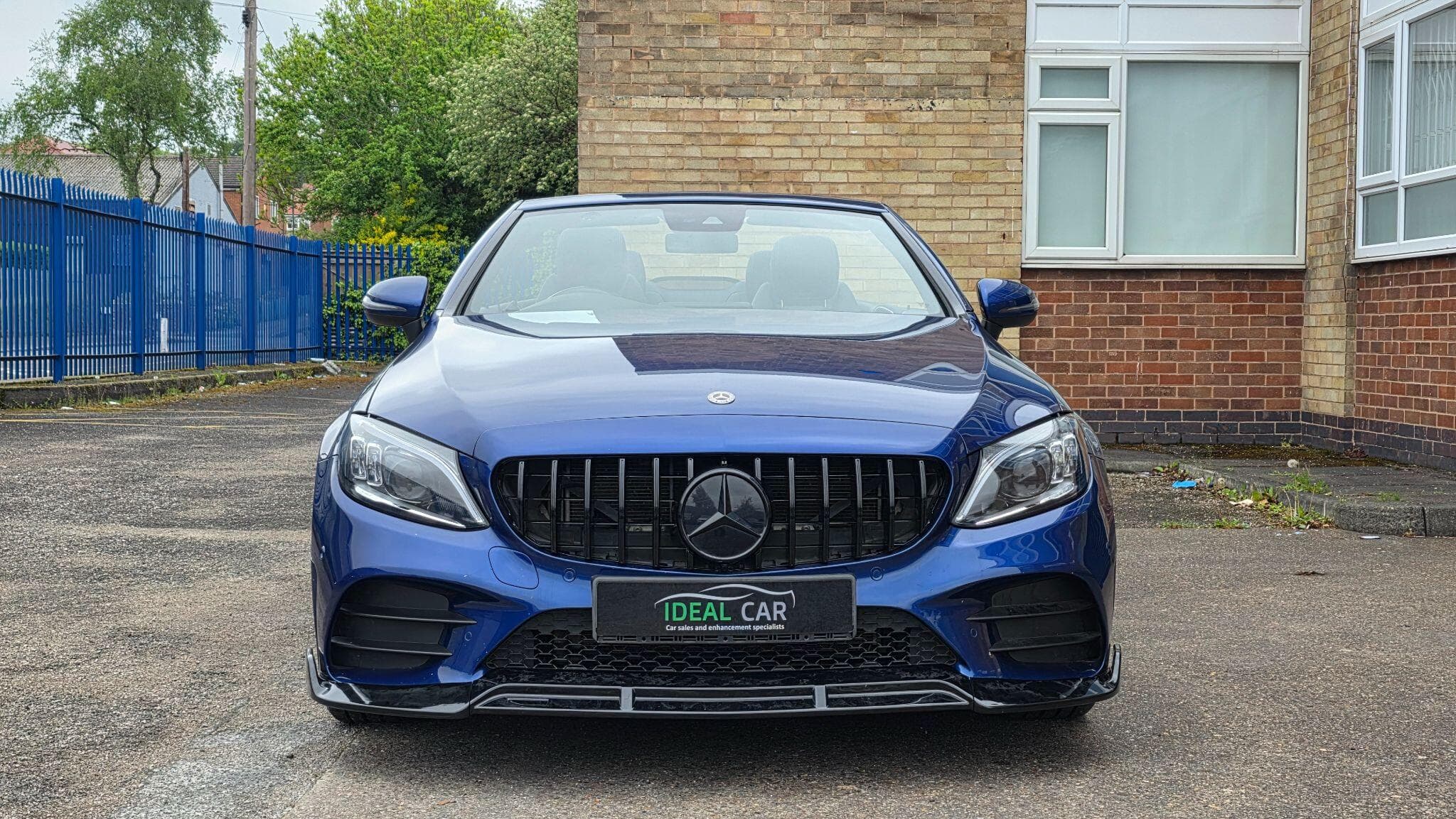 2019 Mercedes-Benz C Class - Thumbnail 5