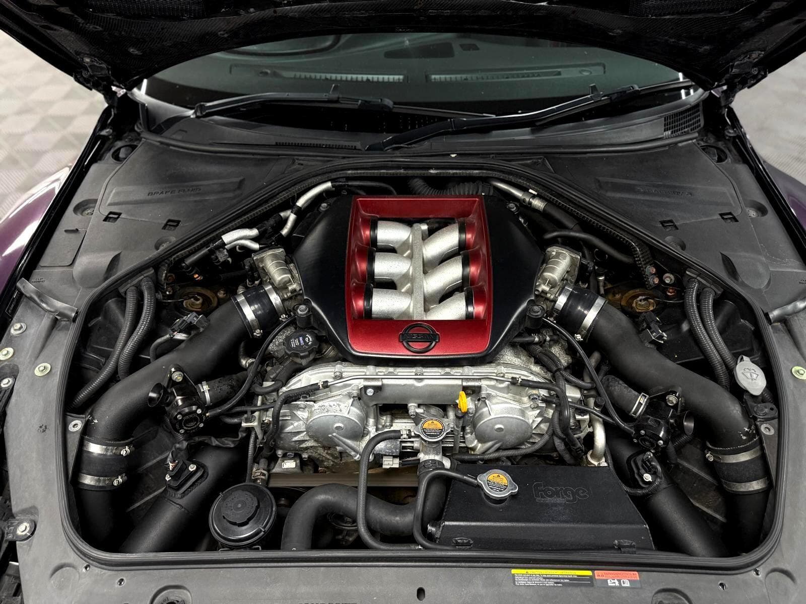 2011 Nissan GT-R - Thumbnail 83