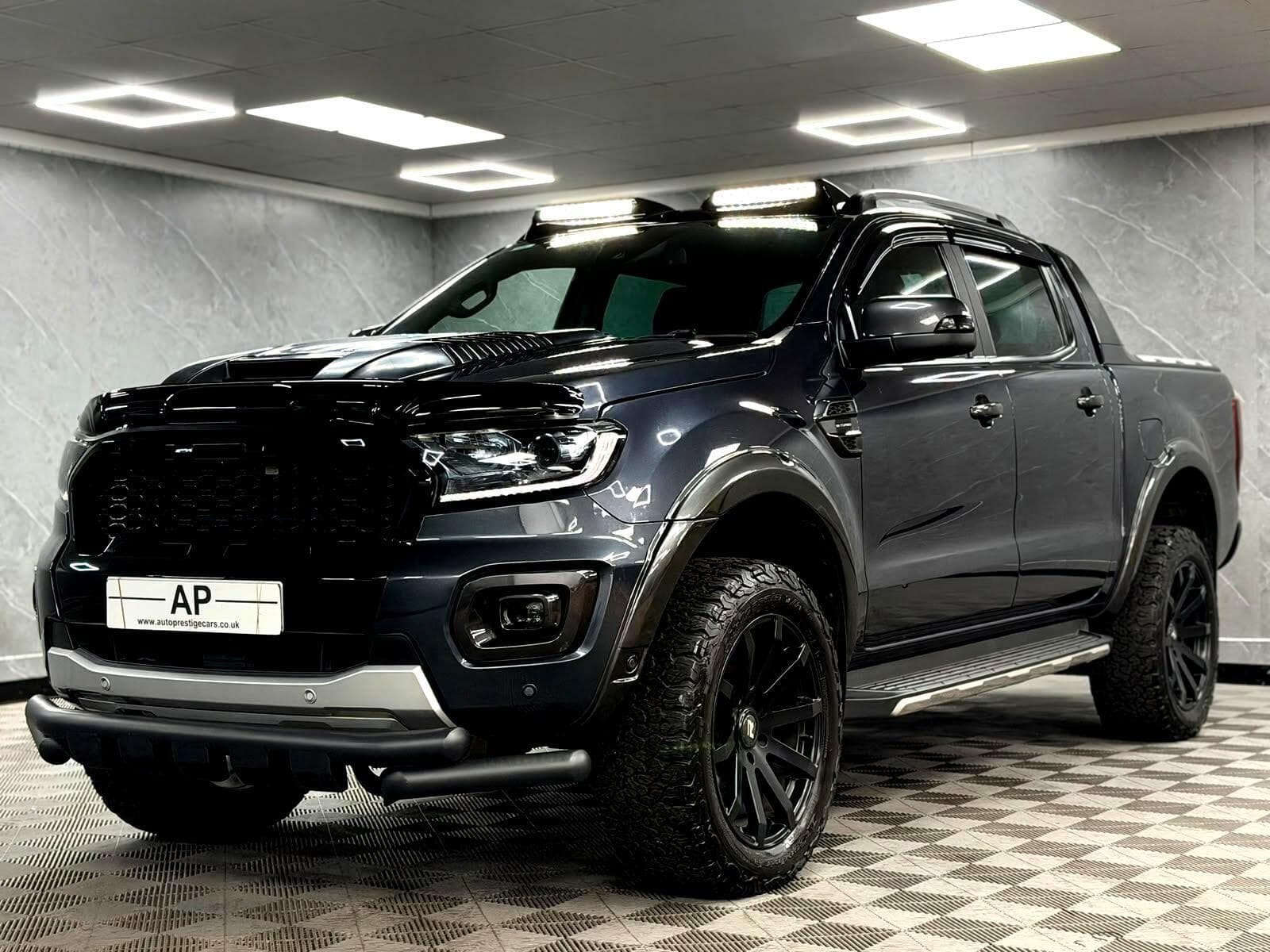 2019 Ford Ranger - Thumbnail 17