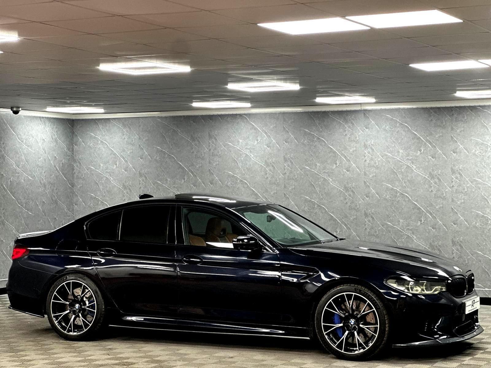 2019 BMW M5 - Thumbnail 46