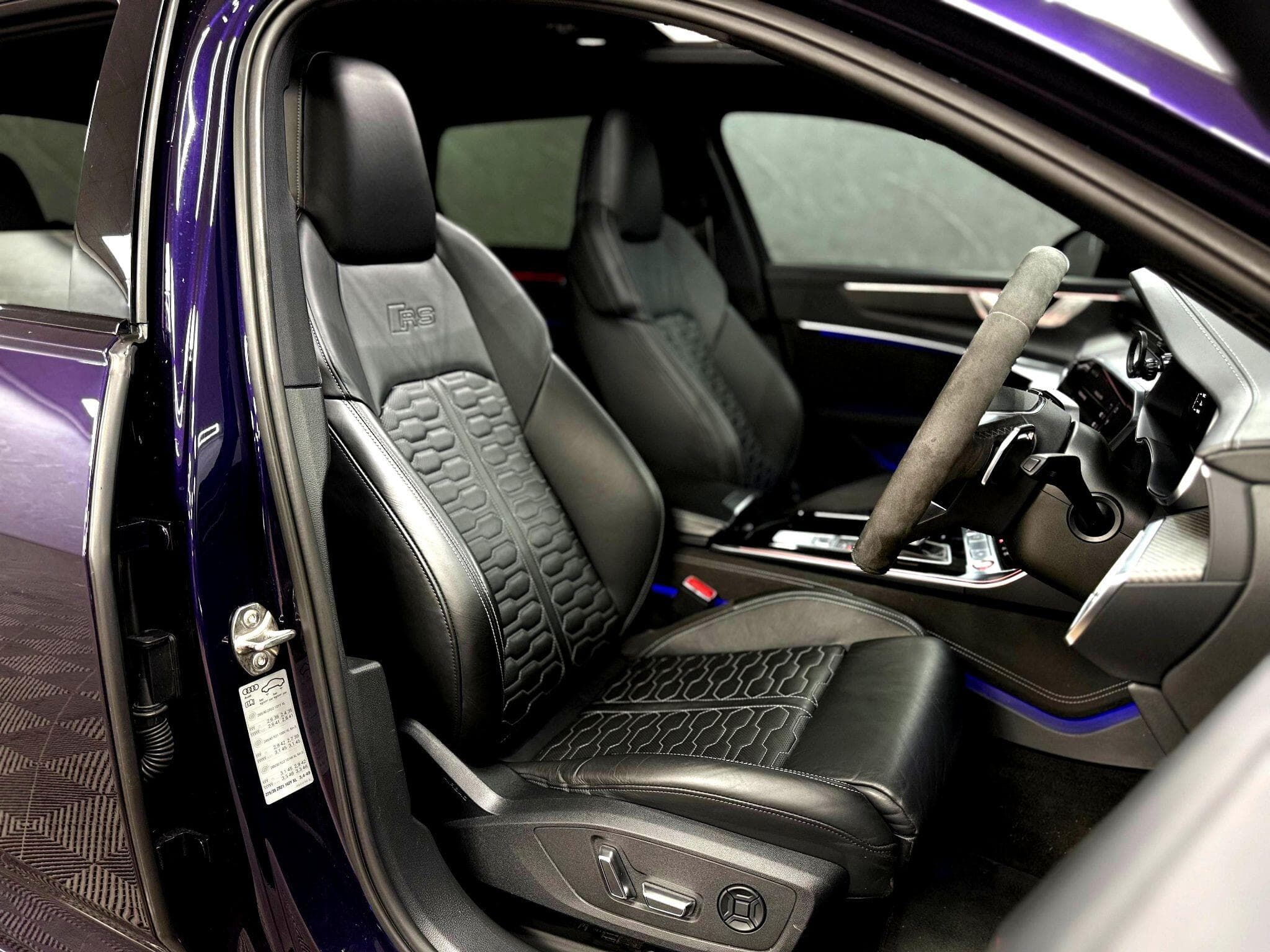 2020 Audi RS6 Avant - Thumbnail 61