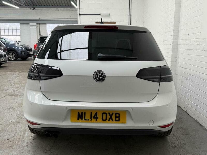 2014 Volkswagen Golf - Thumbnail 4
