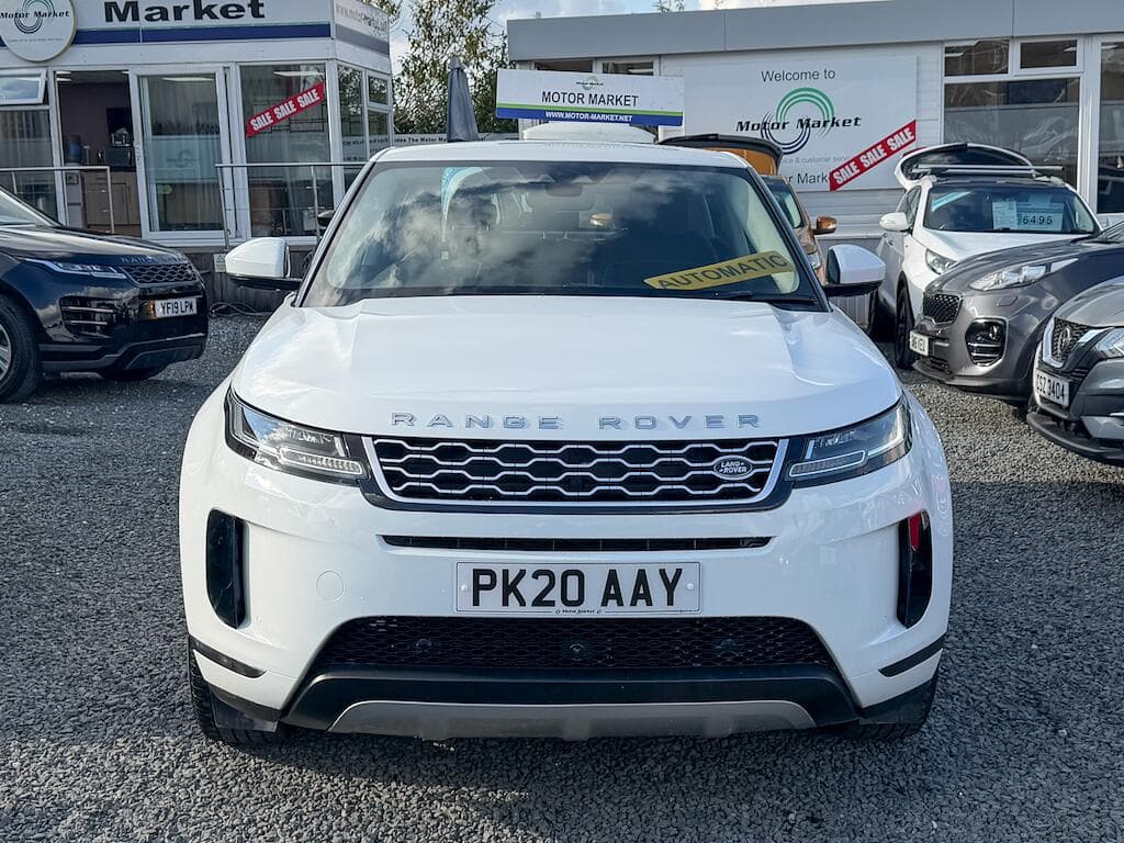 2020 Land Rover Range Rover Evoque - Image 2
