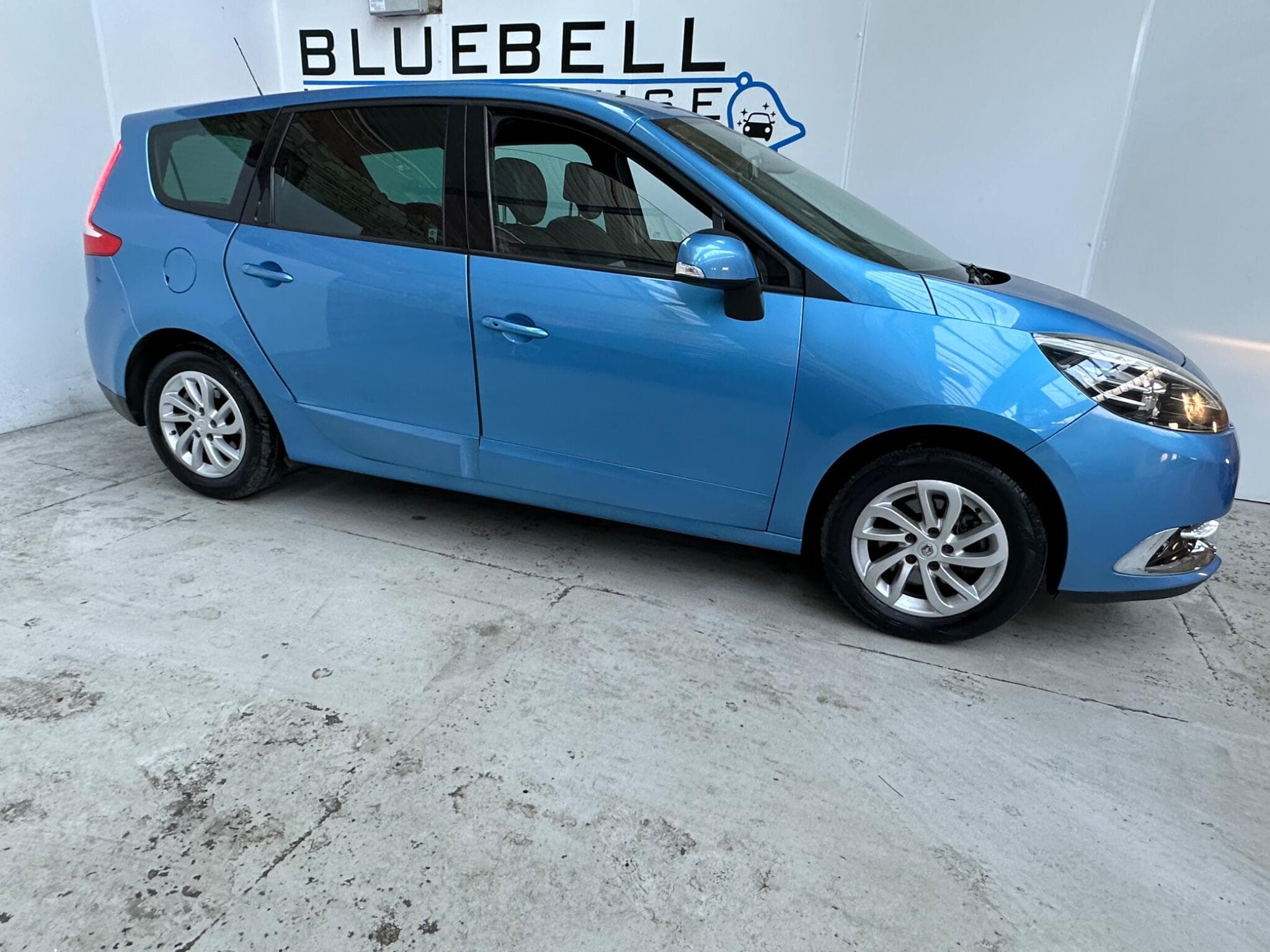 2014 Renault Grand Scenic - Thumbnail 9