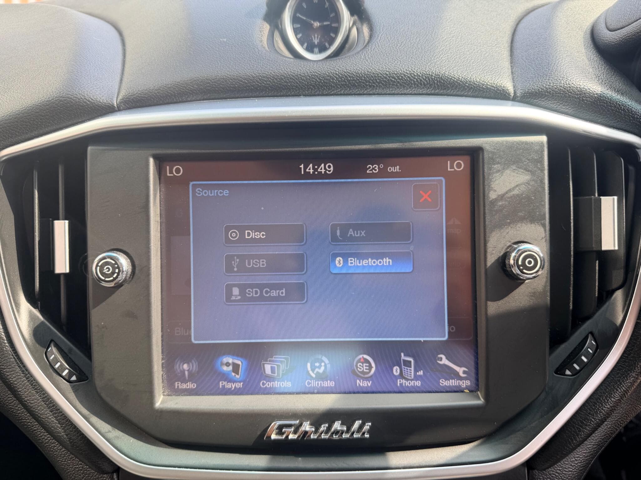 2014 Maserati Ghibli - Thumbnail 27