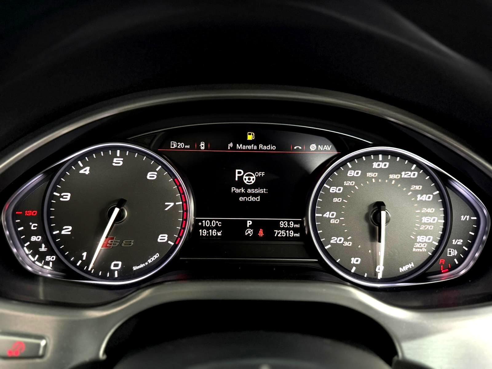 2015 Audi S8 - Thumbnail 56